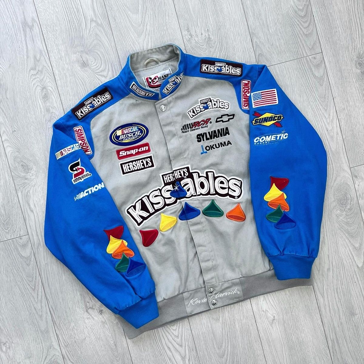 NASCAR × Racing × Vintage Vintage Hershey Chocolate Kissables Racing ...