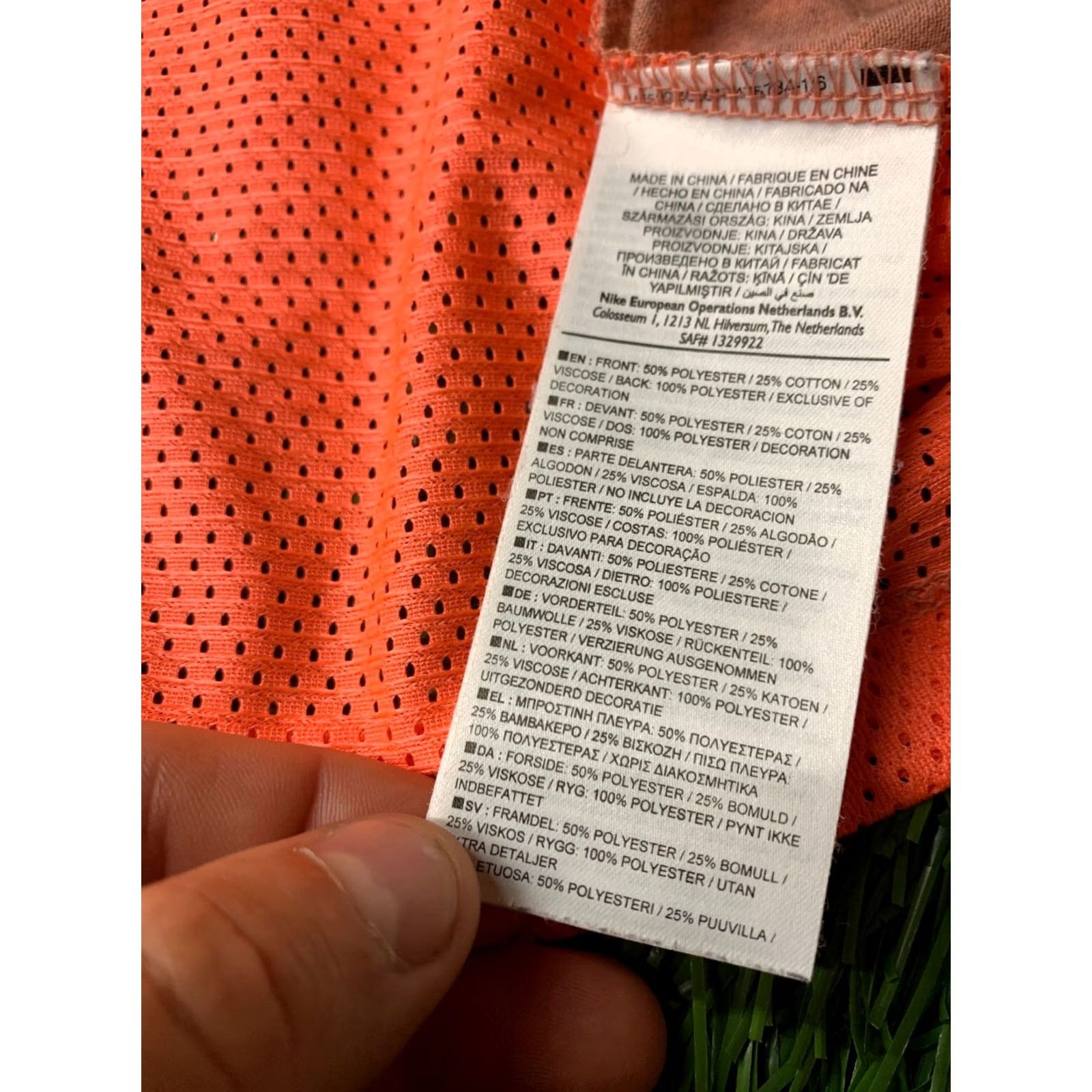 Nike NIKE Running Vest Sleeveless Shirt Jersey Women XS S Pink Vest Sleeveless Running Women Shirt Jersey Nike Size S / US 4 / IT 40 - 5 Thumbnail