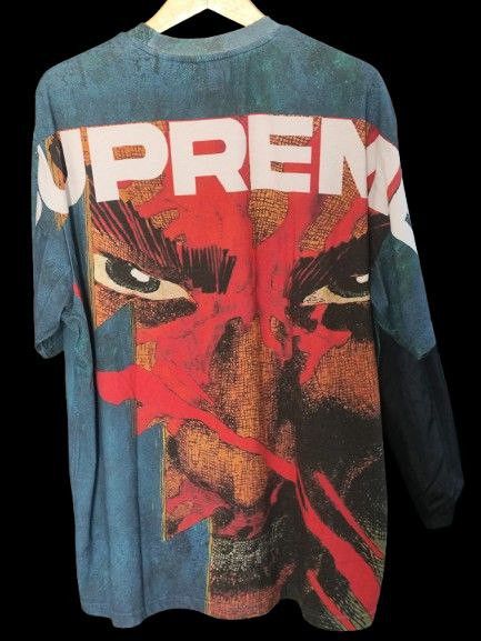 Supreme SS23 Supreme Ronin Size US XL / EU 56 / 4 - 2 Thumbnail