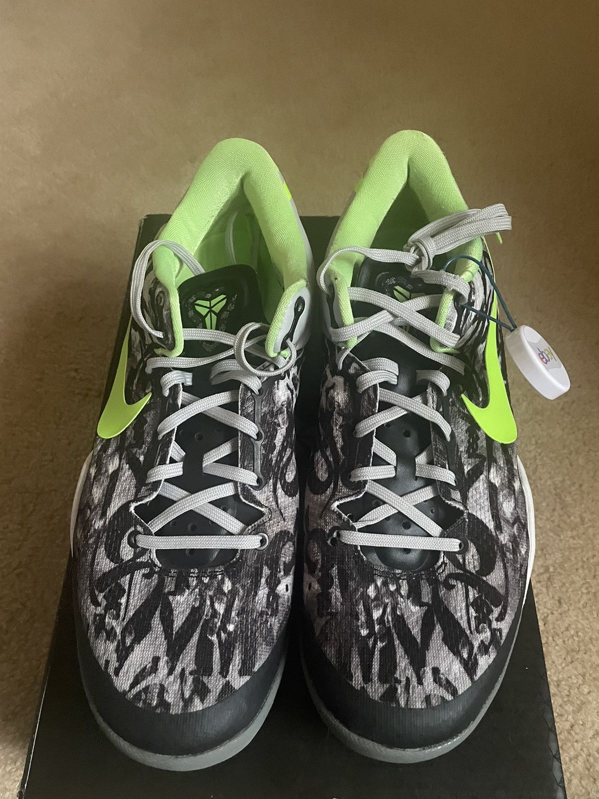Nike Nike Kobe 8 ‘Graffiti’ Size US 10.5 / EU 43-44 - 5 Thumbnail