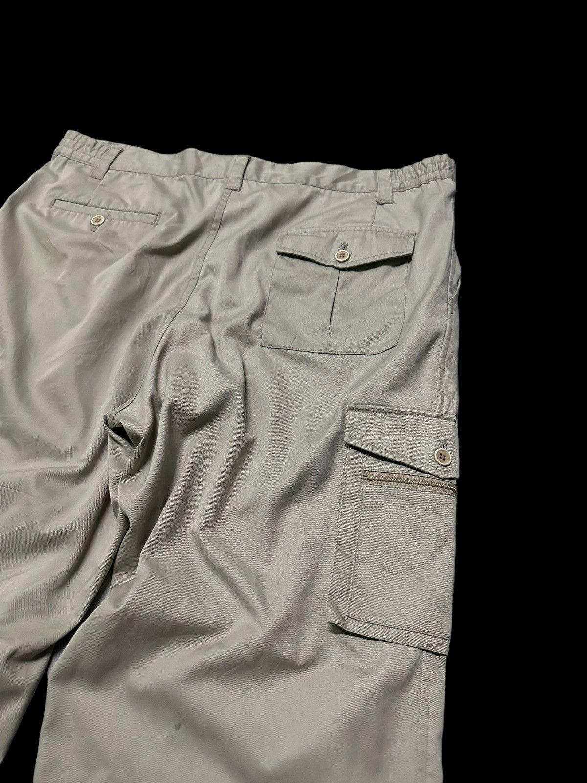 Japanese Brand cargo pants Size US 38 / EU 54 - 6 Thumbnail