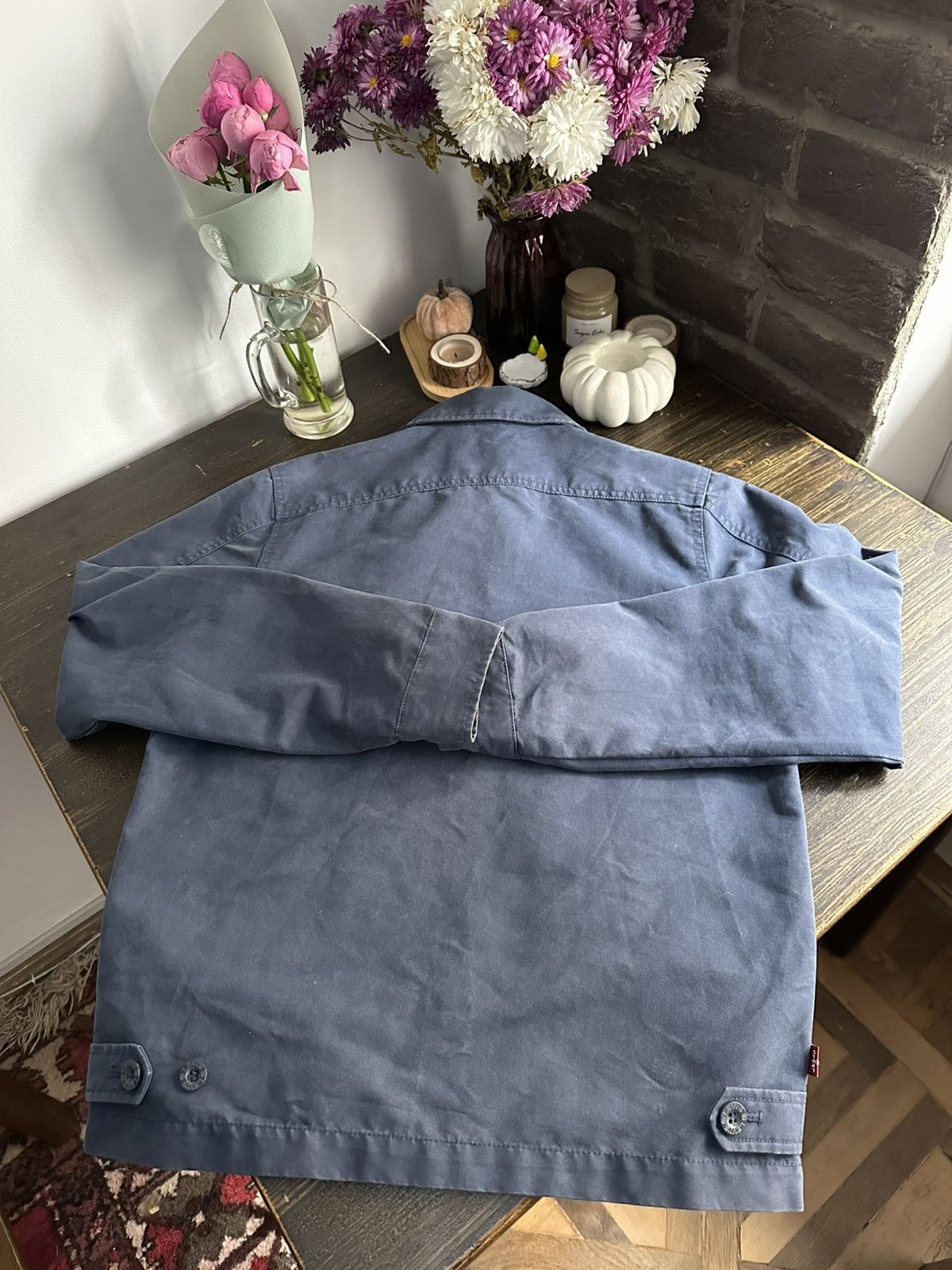 Levi's Vintage Clothing vintage workwear levis jacket men 00s 90s Size US S / EU 44-46 / 1 - 7 Thumbnail