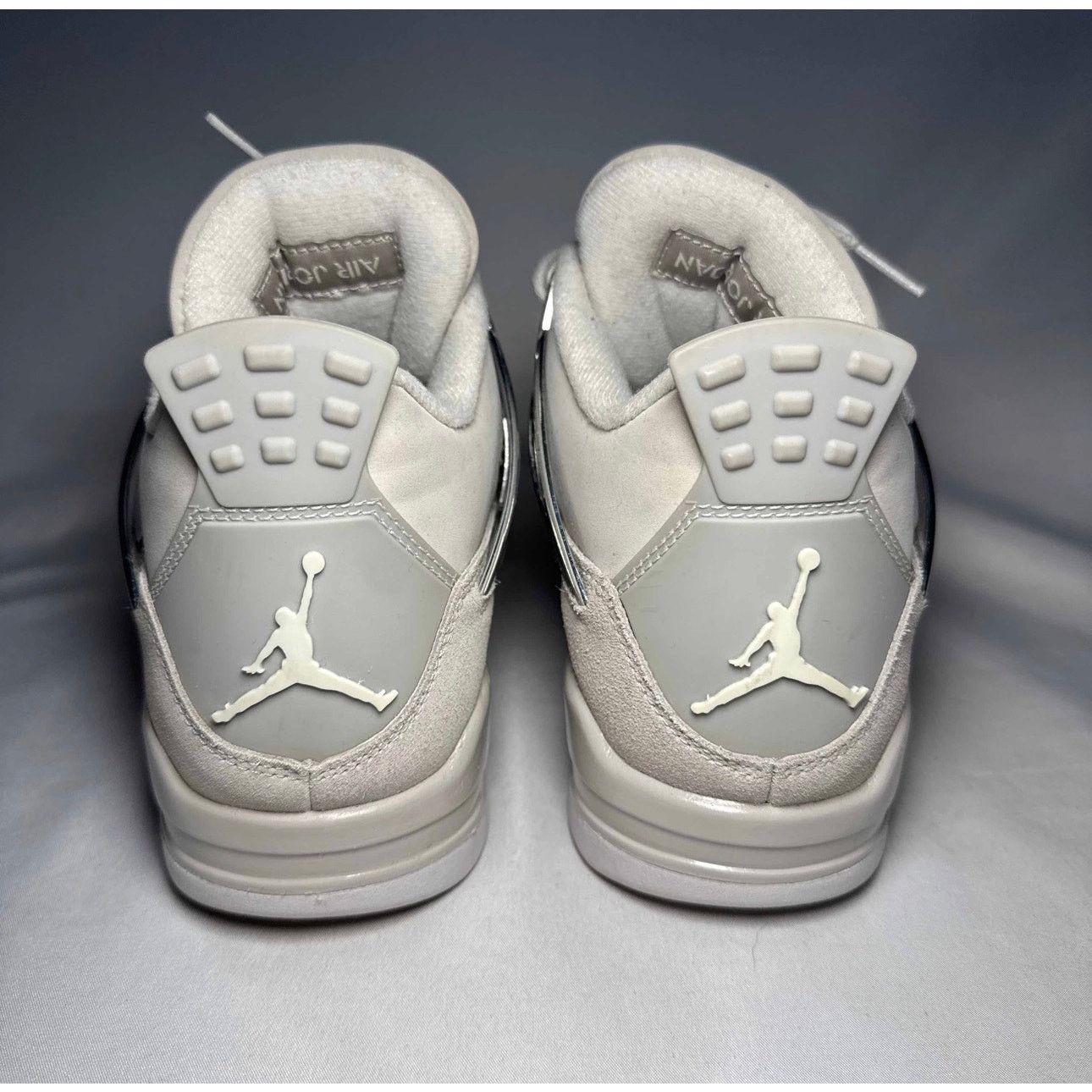 Jordan Brand × Nike Size 9 Wmns Air Jordan 4 Retro Frozen Moments Women's Shoes Size US 9 / IT 39 - 6 Thumbnail