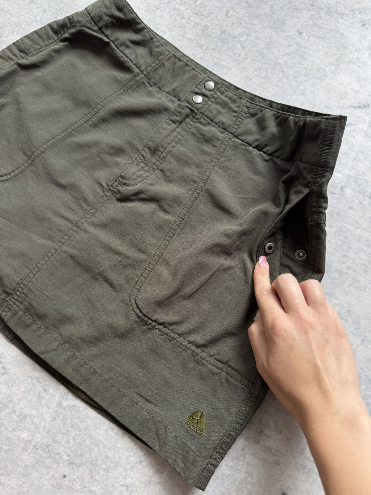Nike ACG Nike ACG vintage equipment outdoor wmns skirt Size 28" / US 6 / IT 42 - 4 Thumbnail