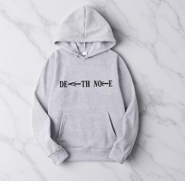 Other 'Death Note' - hoodie Size US XL / EU 56 / 4 - 1 Thumbnail