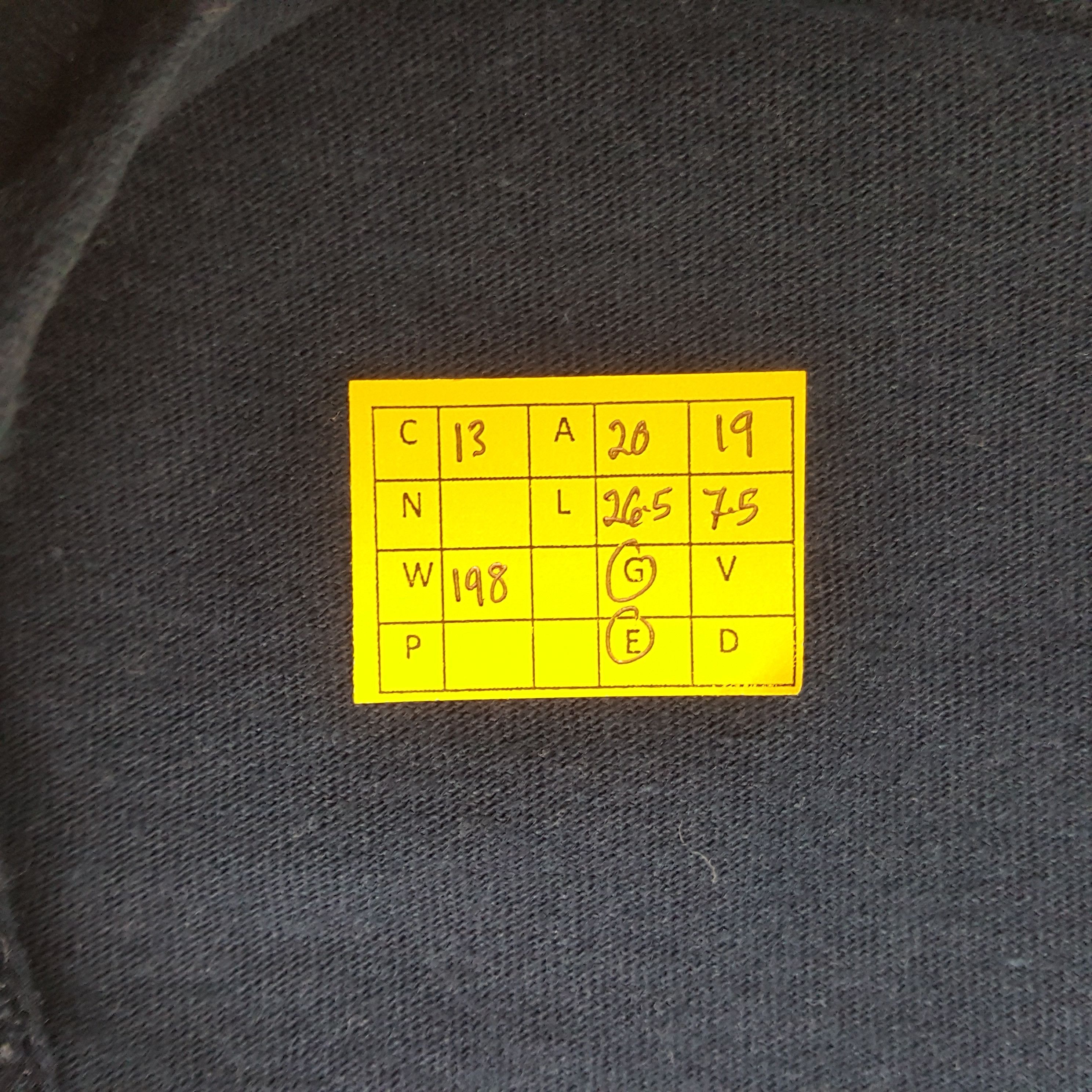 Lost Enterprises Vintage Lost Skateboard Streetwear Style T-shirt RR13 Size US M / EU 48-50 / 2 - 9 Thumbnail