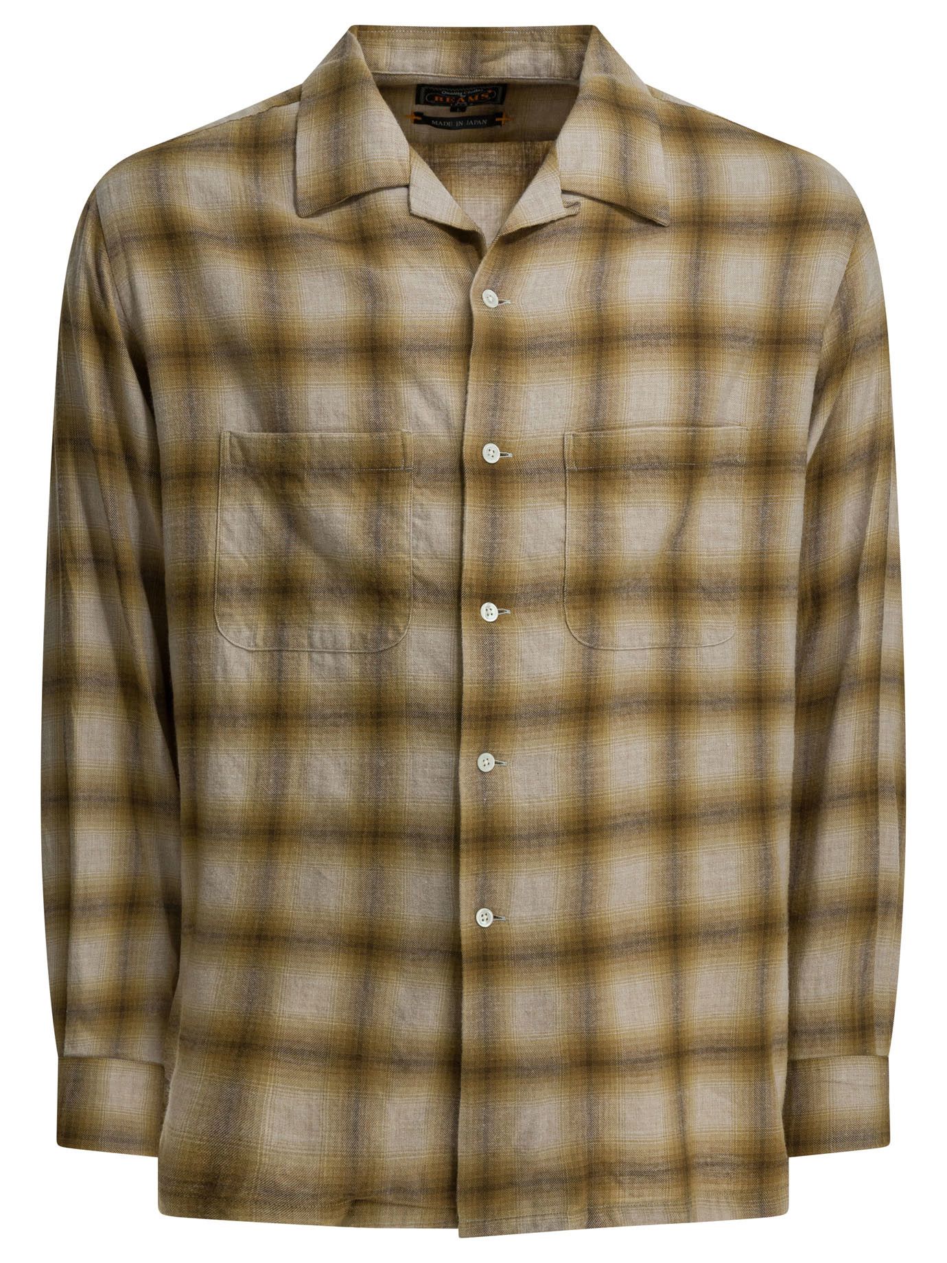 Beams Plus Beams Plus Shirts tag size S Men - USA Duties Paid Size US S / EU 44-46 / 1 - 1 Thumbnail