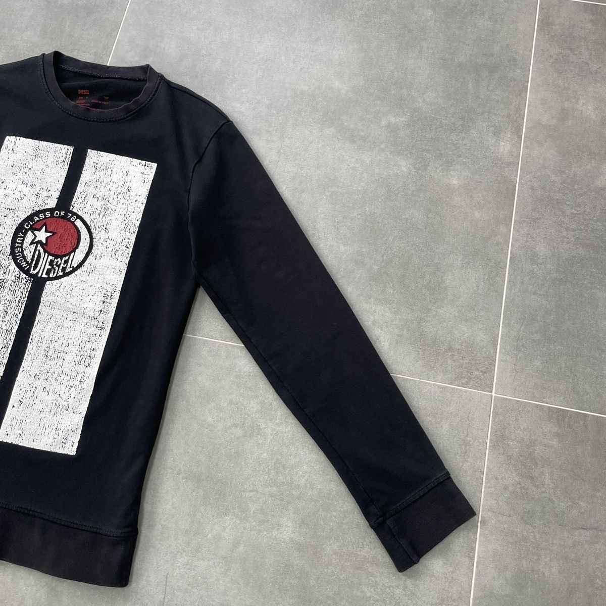 Diesel Diesel Sweatshirt Size M Size US M / EU 48-50 / 2 - 7 Thumbnail