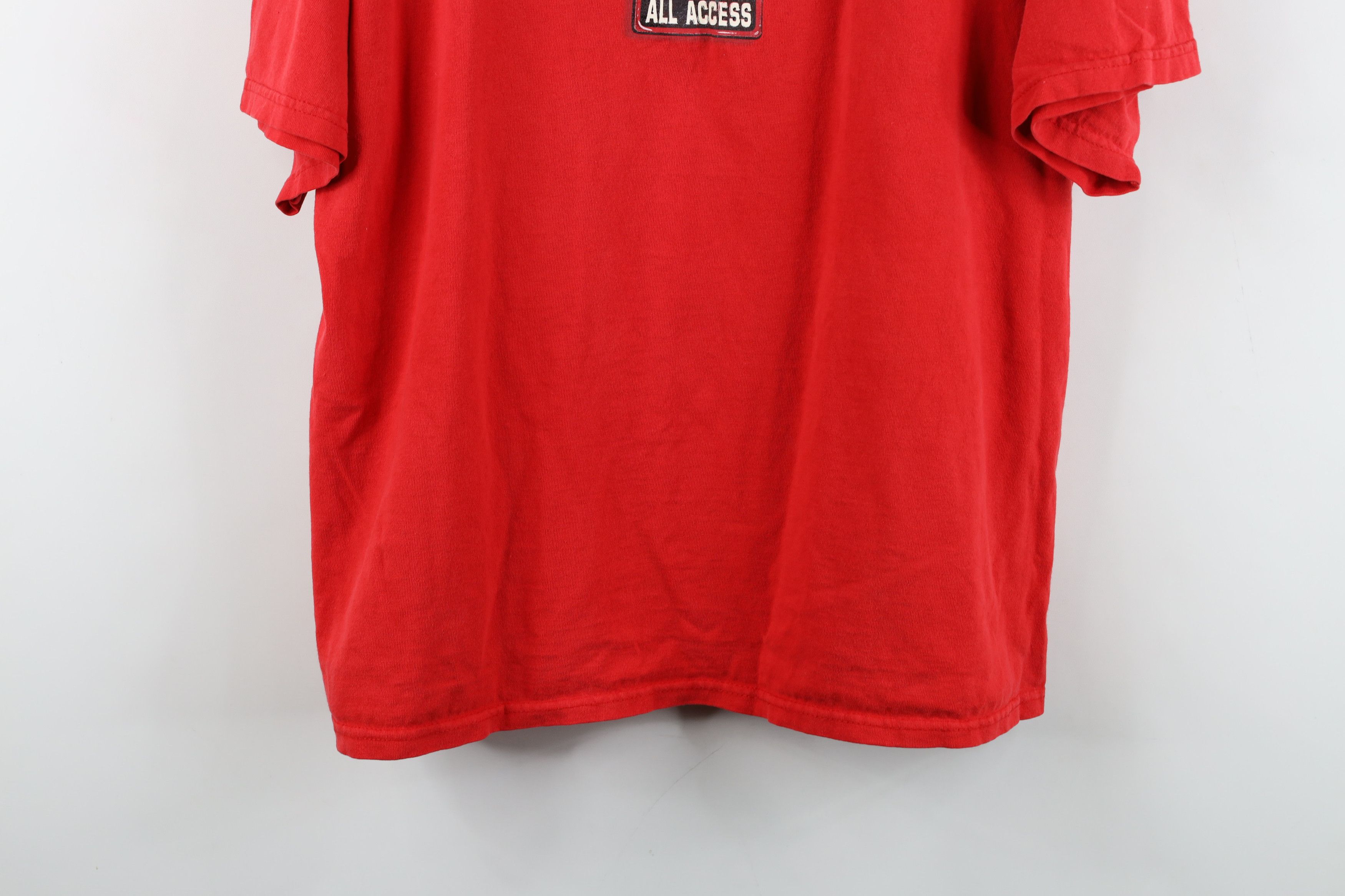 Vintage Vintage 90s Streetwear Spell Motown Records Detroit T-Shirt Size US XL / EU 56 / 4 - 3 Thumbnail