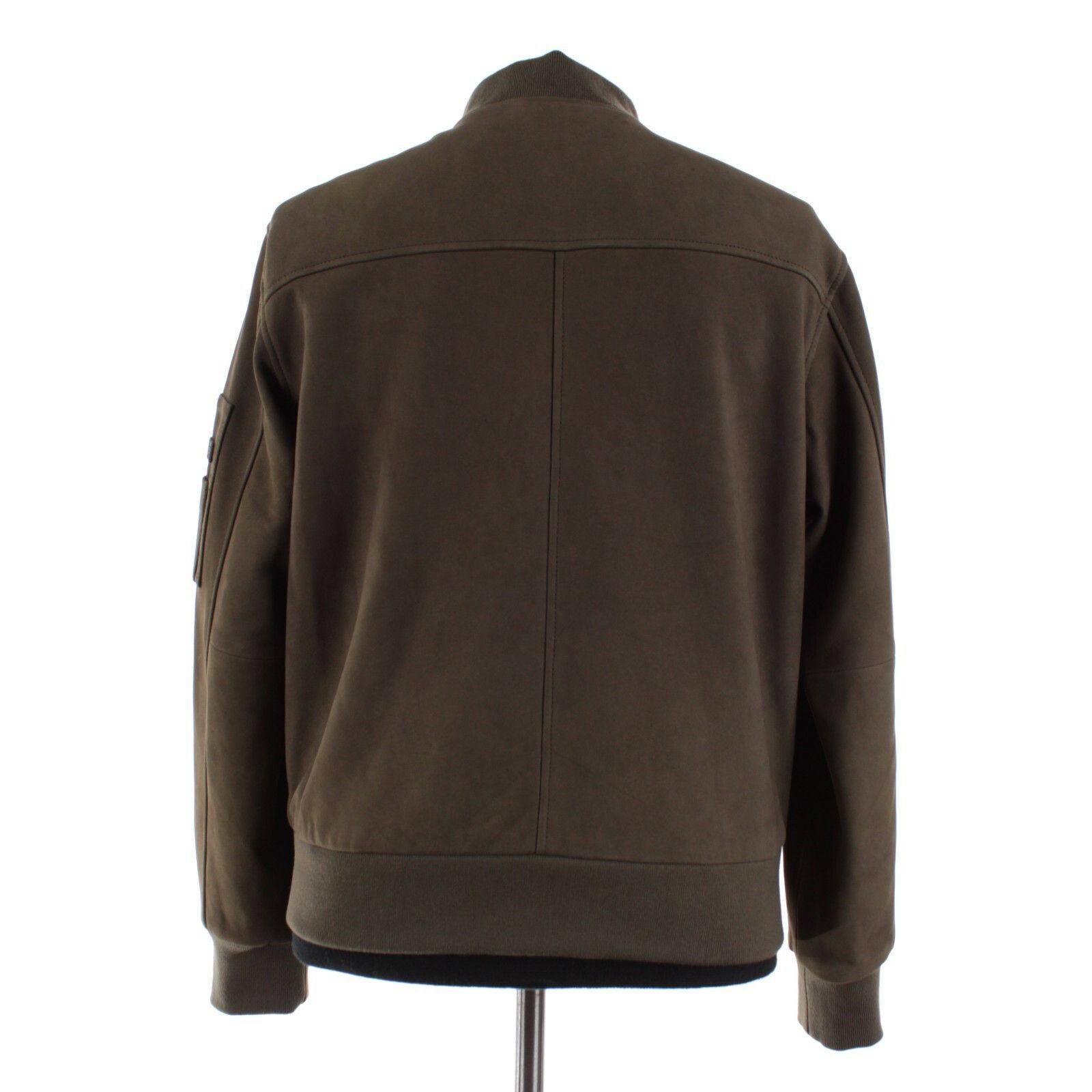 Robert Graham Robert Graham Jacket Size XL US In Green Suede Size US XL / EU 56 / 4 - 5 Thumbnail