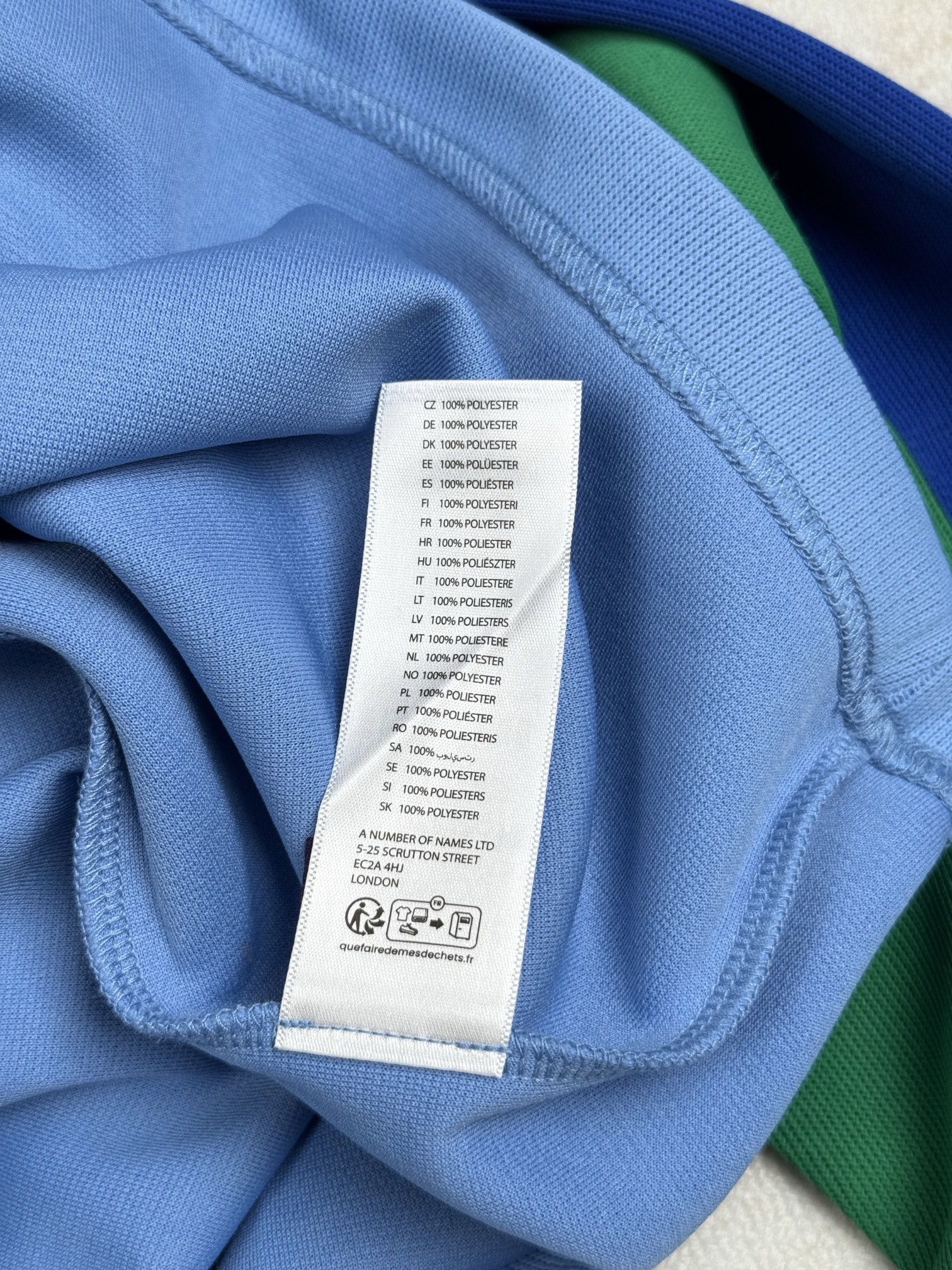 Billionaire Boys Club club LS tee Size US M / EU 48-50 / 2 - 8 Thumbnail