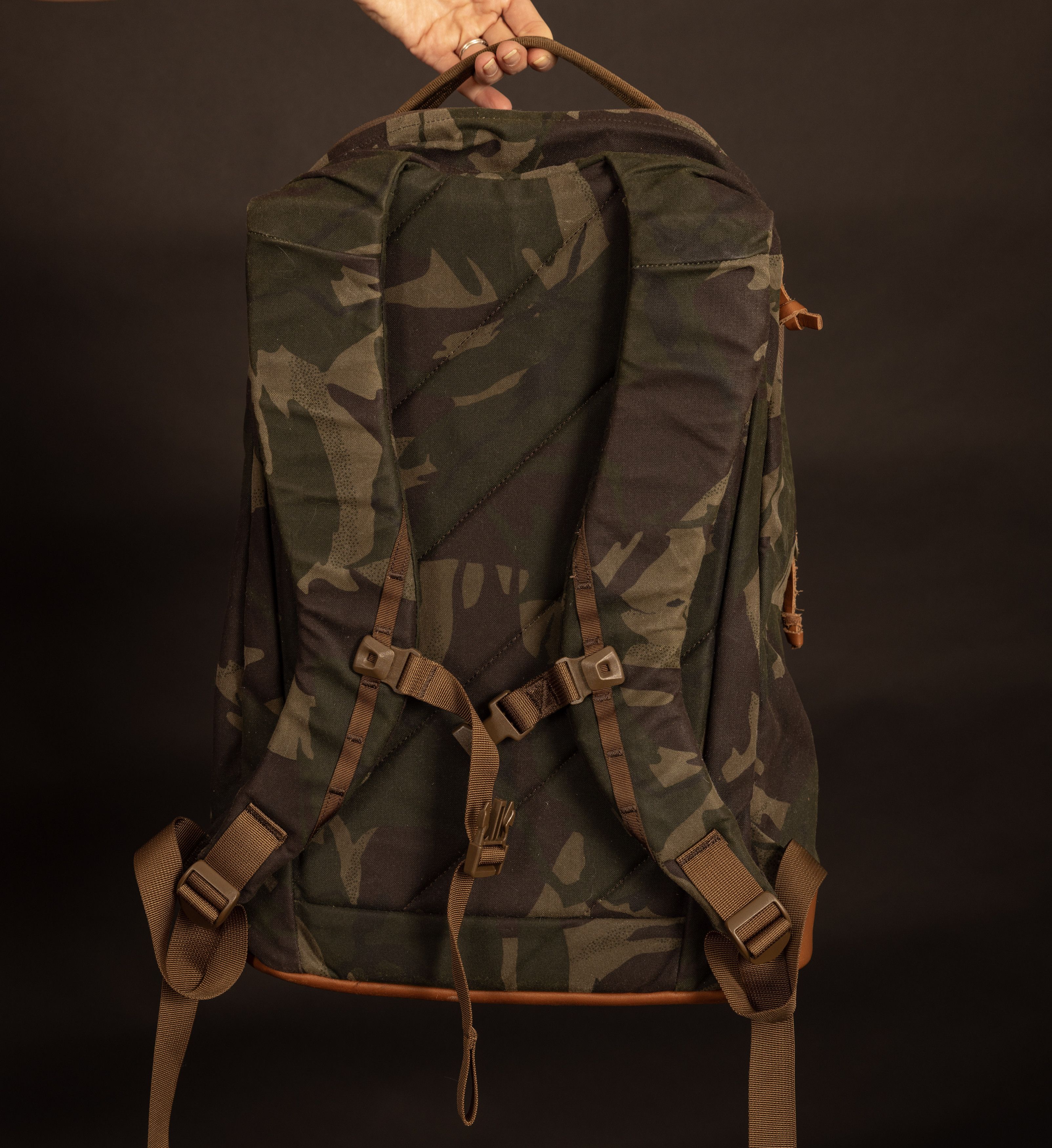 Other EVERGOODS Civic Bookbag 22L - Griffin Edition Size ONE SIZE - 6 Thumbnail
