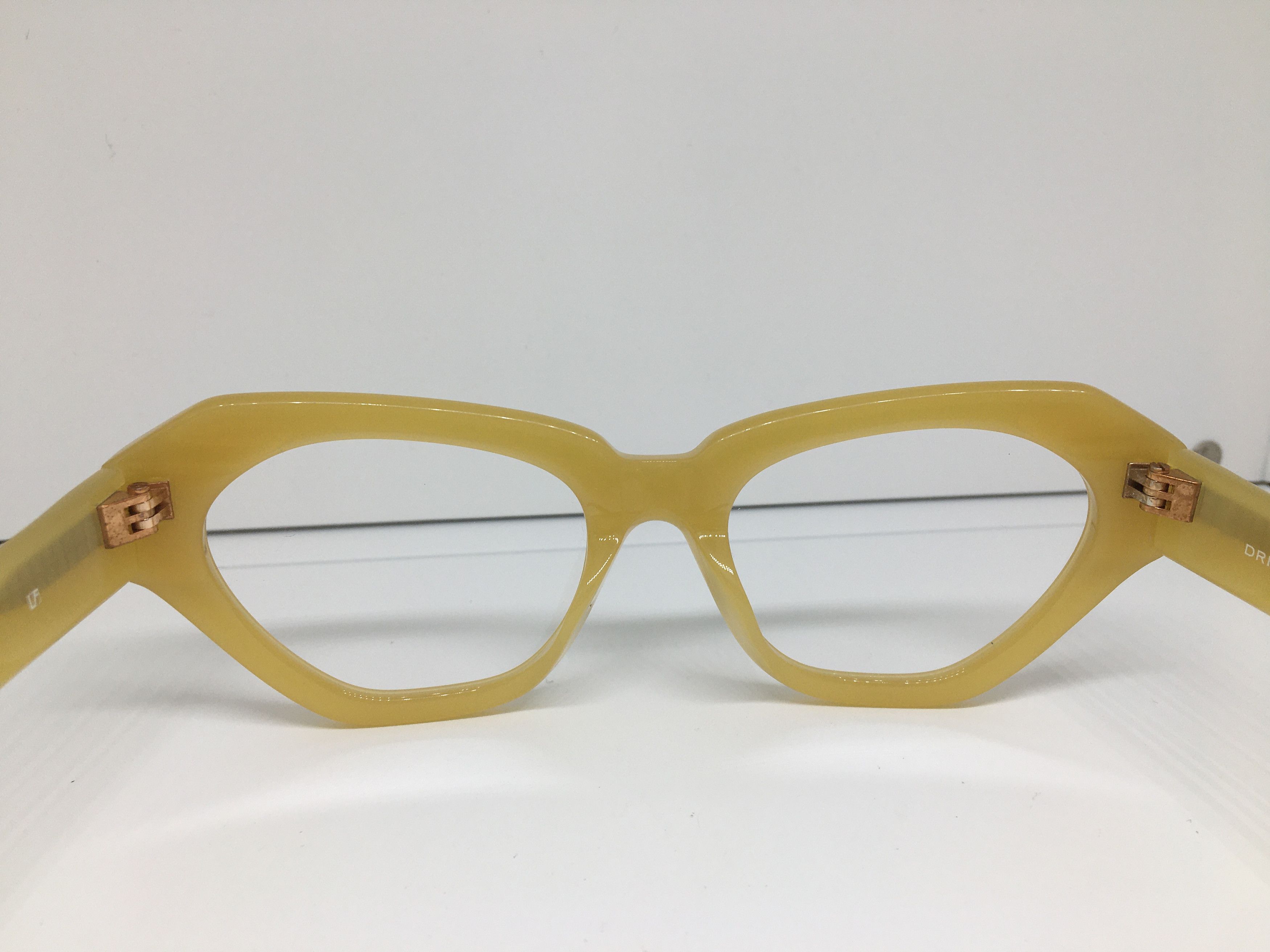 Dries Van Noten Dries Van Noten Cat Eye Eyeglasses Frame Size ONE SIZE - 5 Thumbnail