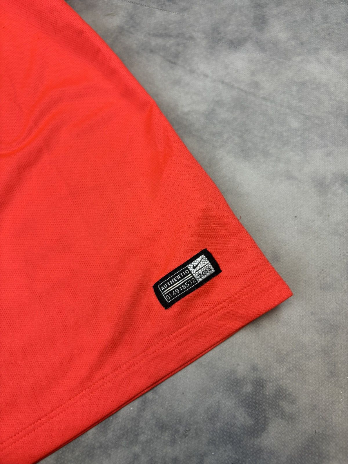 Nike × Vintage Barcelona 2014 youth t shirt blokecore nike y2k Streetwear Size US XXS / EU 40 - 4 Thumbnail