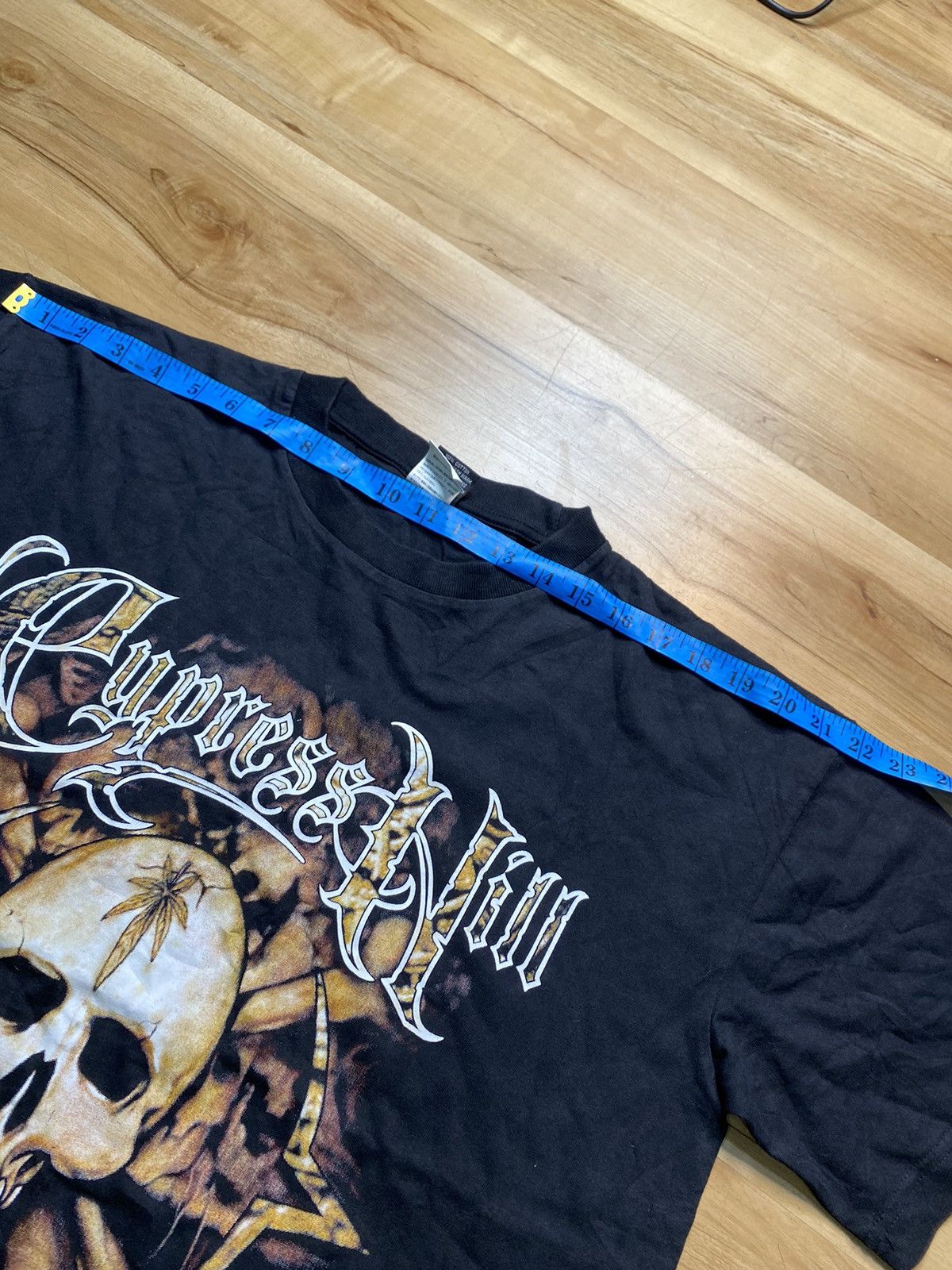 Band Tees Cypress Hill tshirt Size US L / EU 52-54 / 3 - 11 Thumbnail