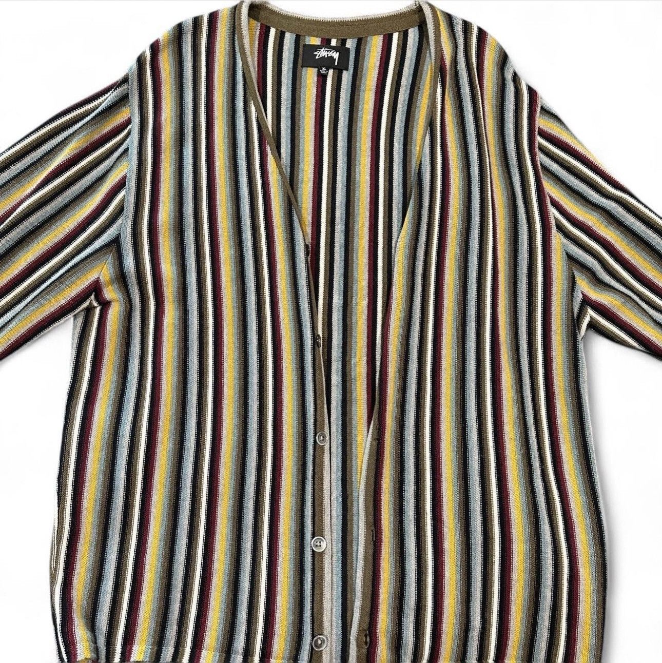 Stüssy cardigan