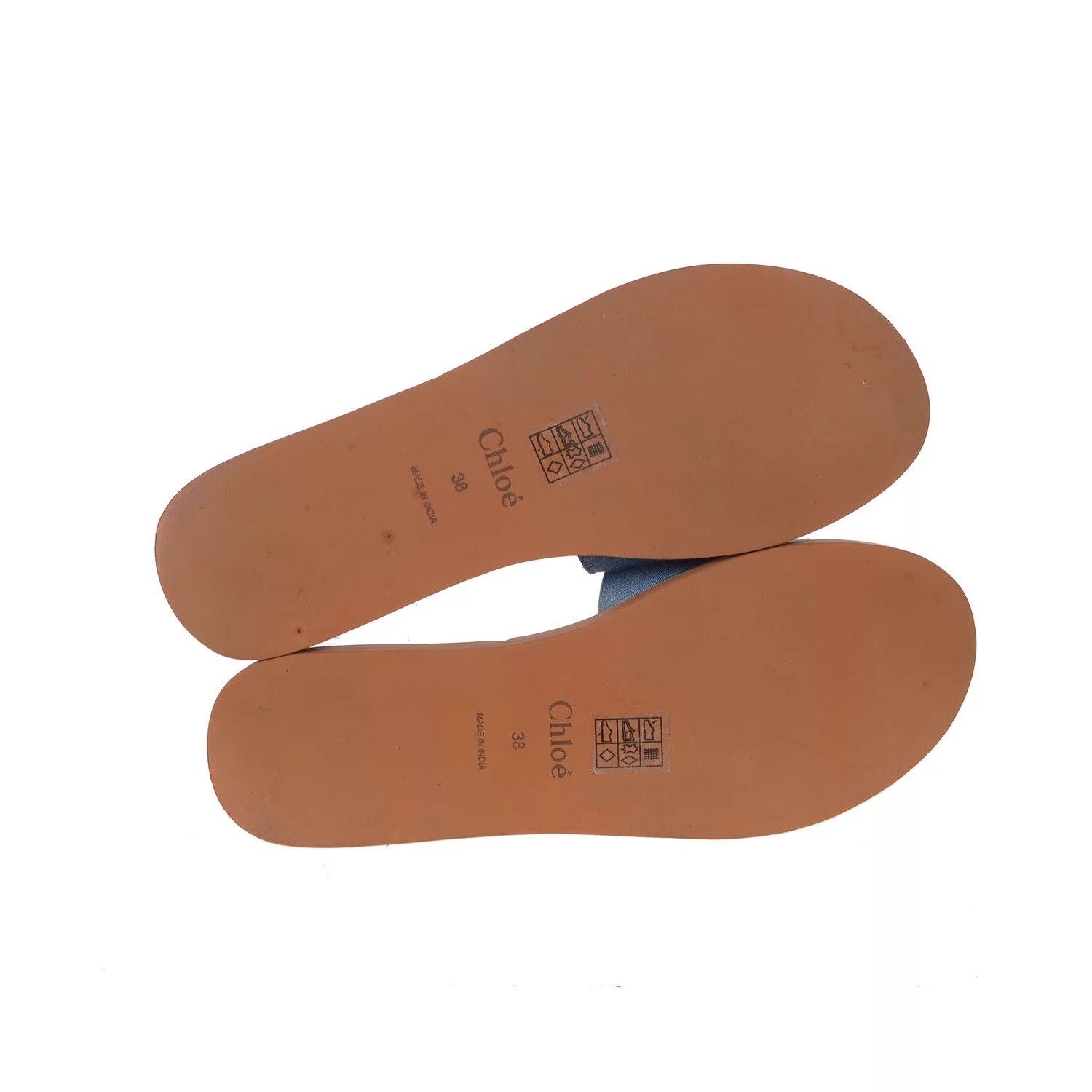 Chloe Chloe Slippers 38 Size US 7.5 / IT 37.5 - 2 Thumbnail