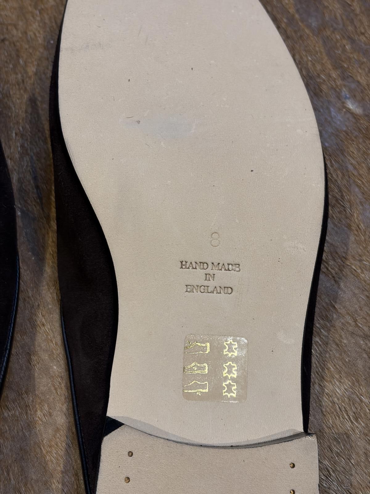 George Cleverley George Cleverley Mules Size US 9 / EU 42 - 5 Thumbnail
