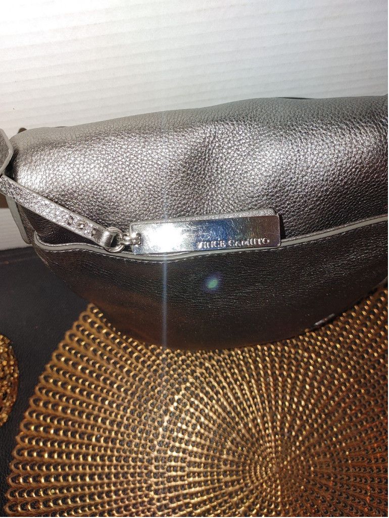 Vince Camuto Vince Camuto Bailey Leather Crossbody Size ONE SIZE - 3 Thumbnail