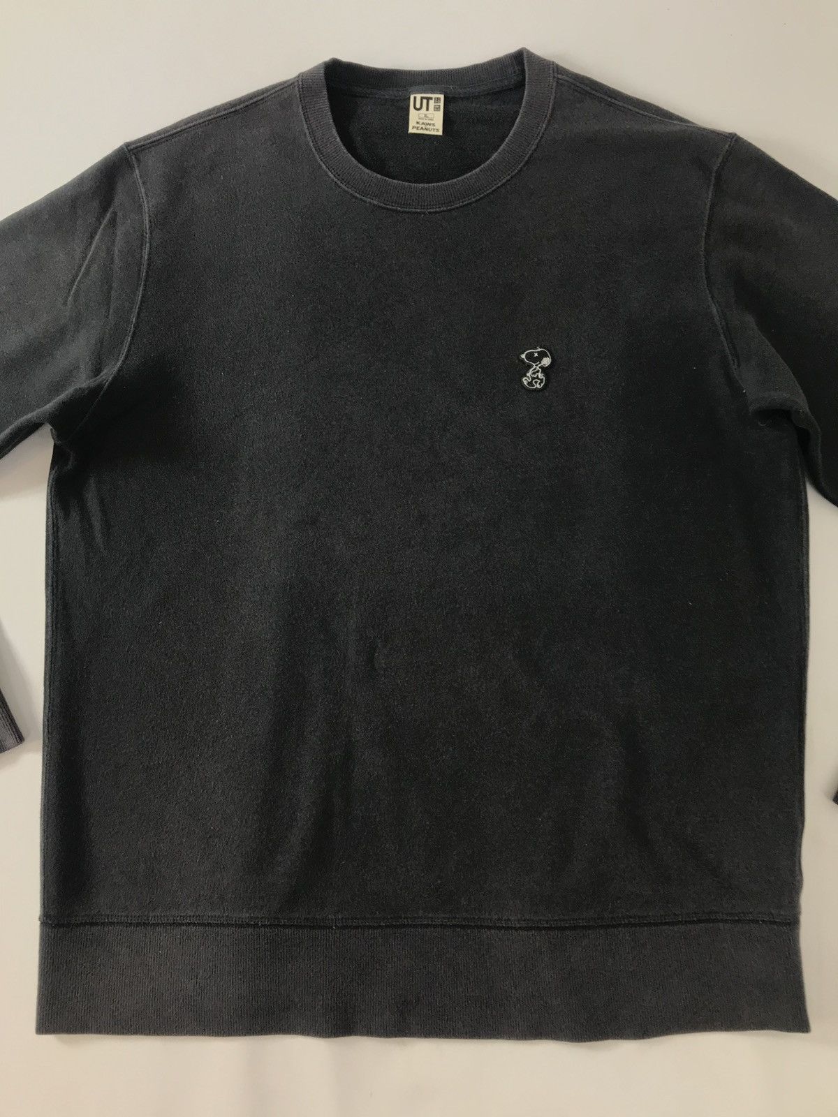 Kaws × Peanuts Peanut X Kaws Embroidery Logo Crewneck Sweatshirt Pull Over Size US L / EU 52-54 / 3 - 3 Thumbnail