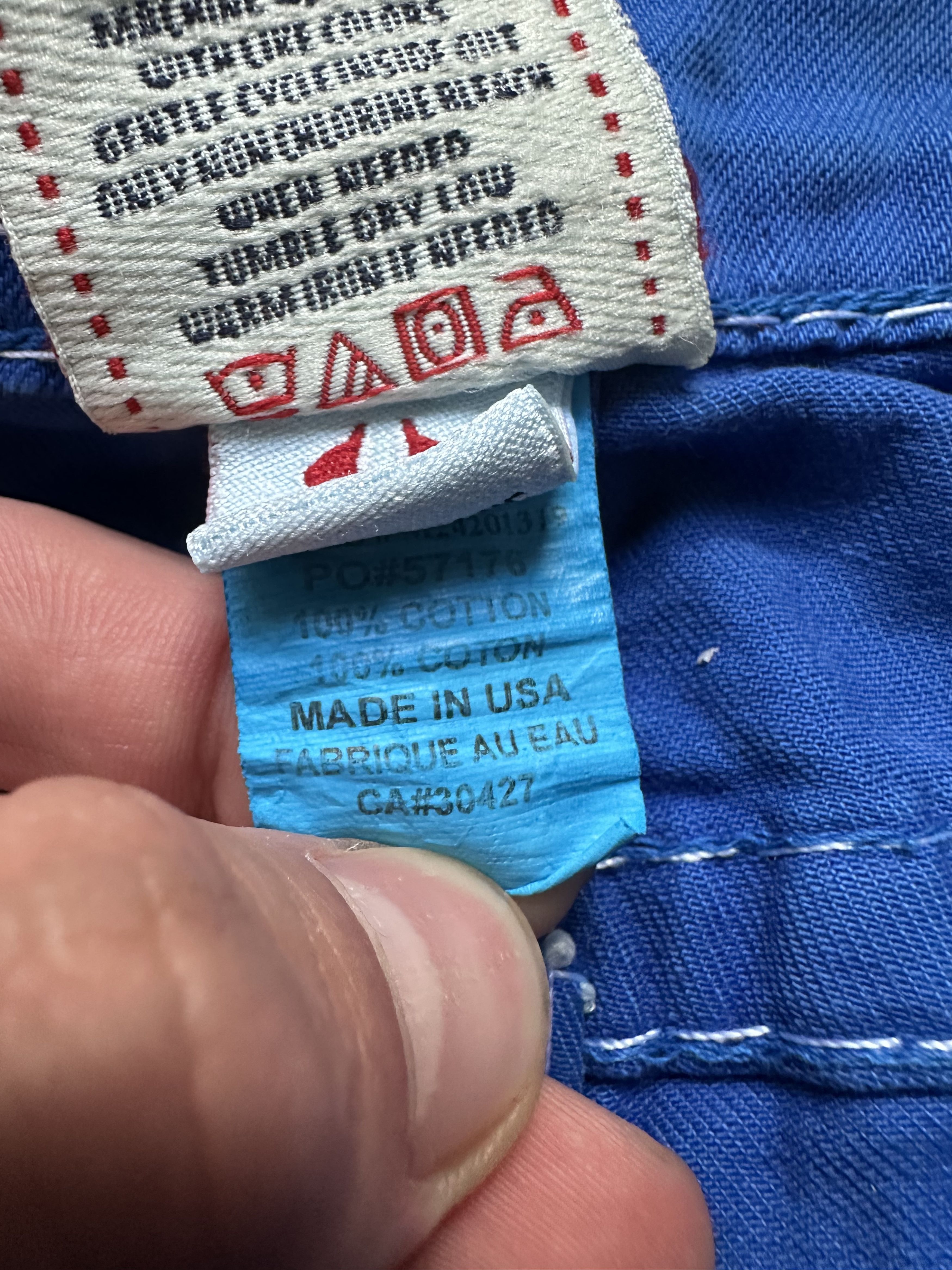 True Religion True Religion jeans 28 Size 28" / US 6 / IT 42 - 8 Thumbnail