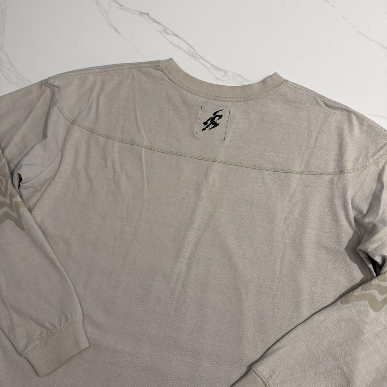 Asics × Kiko Kostadinov ASiCS x KiKO KOSTADiNOV NOVALiS BiXANCE CREWNECK Size US L / EU 52-54 / 3 - 6 Thumbnail