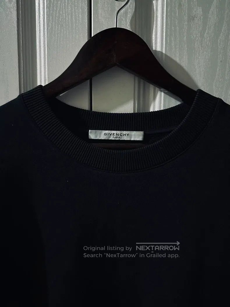 Givenchy Givenchy Runway Classic Star Model Snake Man's Hoodie Size US L / EU 52-54 / 3 - 3 Thumbnail