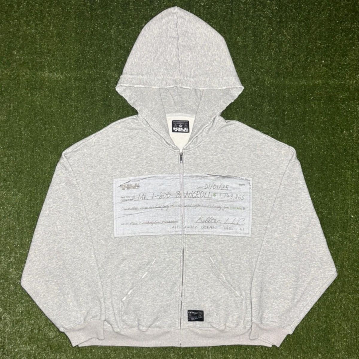 Other Killtec 1-800 Bankroll Zip Up Hoodie Size US XXL / EU 58 / 5 - 1 Thumbnail