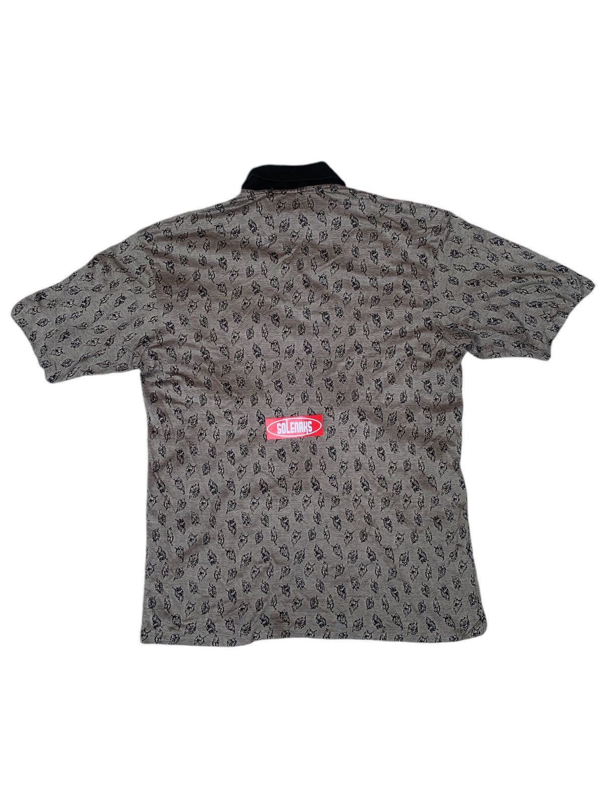 Givenchy × Vintage Vtg monsieur givenchy shirt Size US M / EU 48-50 / 2 - 6 Thumbnail