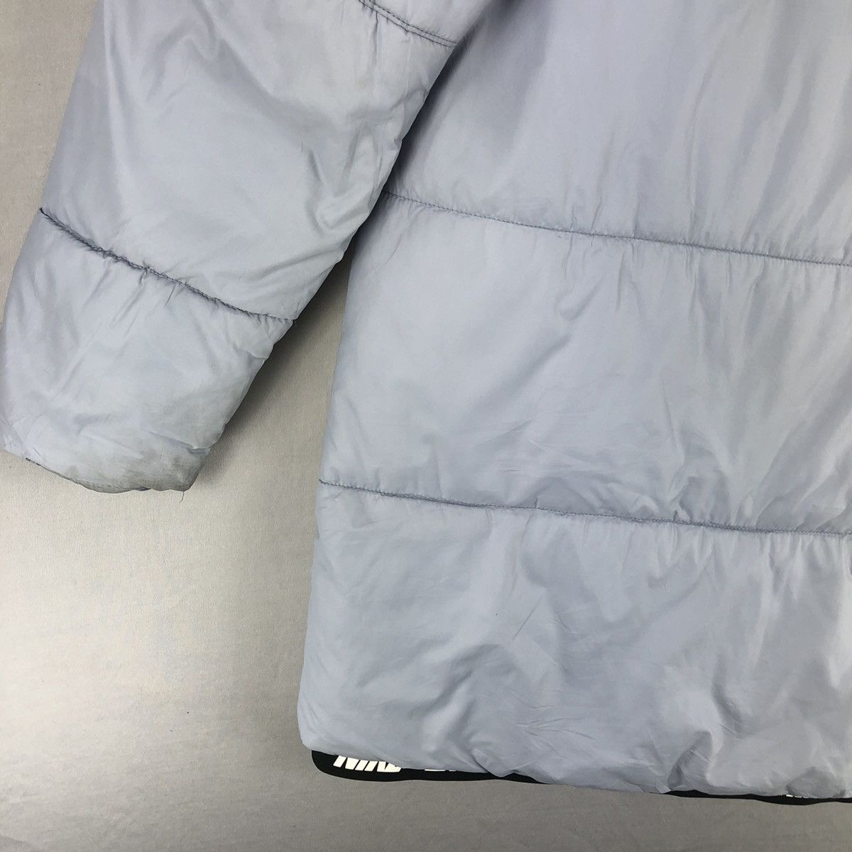 Nike Nike Puffer Jacket Hoodie for Women Size XS / US 0-2 / IT 36-38 - 6 Thumbnail