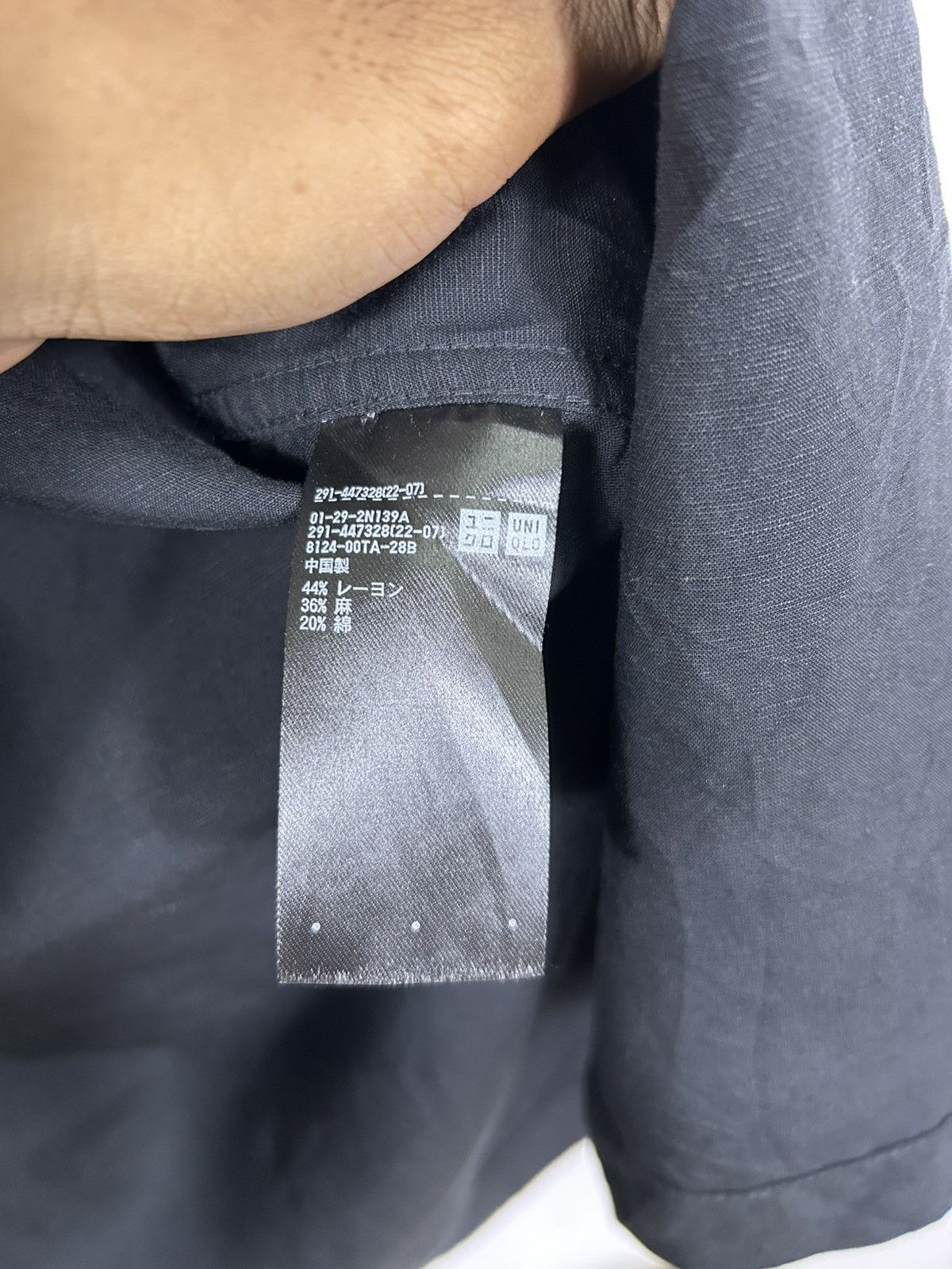 JW Anderson × Japanese Brand × Uniqlo 🔥JW.Anderson Uniqlo Button Sleeveless Maxi Dresses Size L / US 10 / IT 46 - 11 Thumbnail