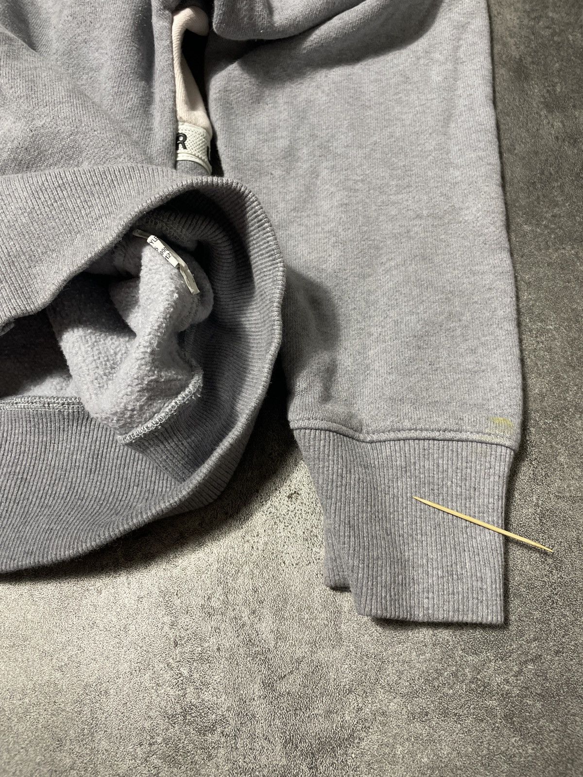 Under Armour Under Armour Hoodie Zip Mini Logo Rare Size US XS / EU 42 / 0 - 13 Thumbnail