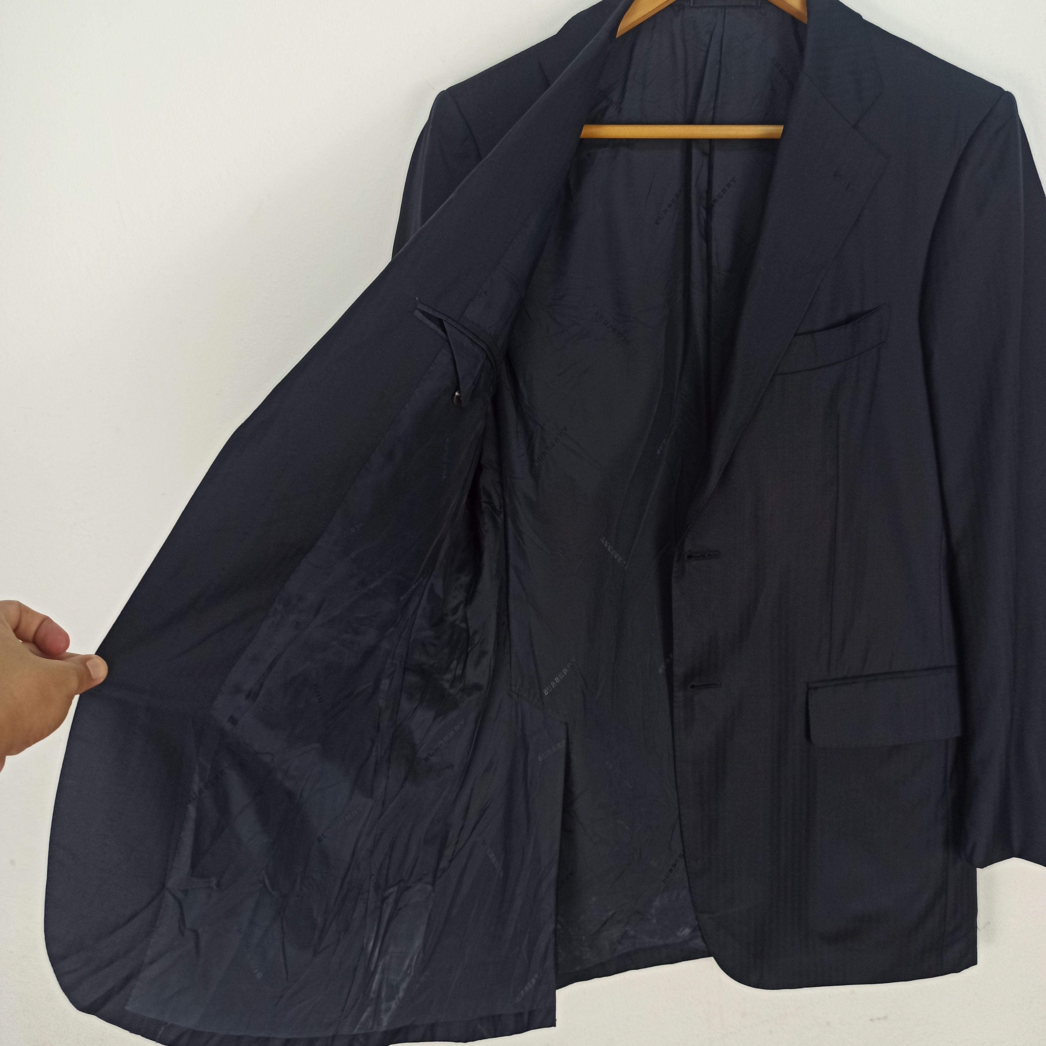 Burberry Rare Burberry Coat Jacket Size US M / EU 48-50 / 2 - 10 Thumbnail