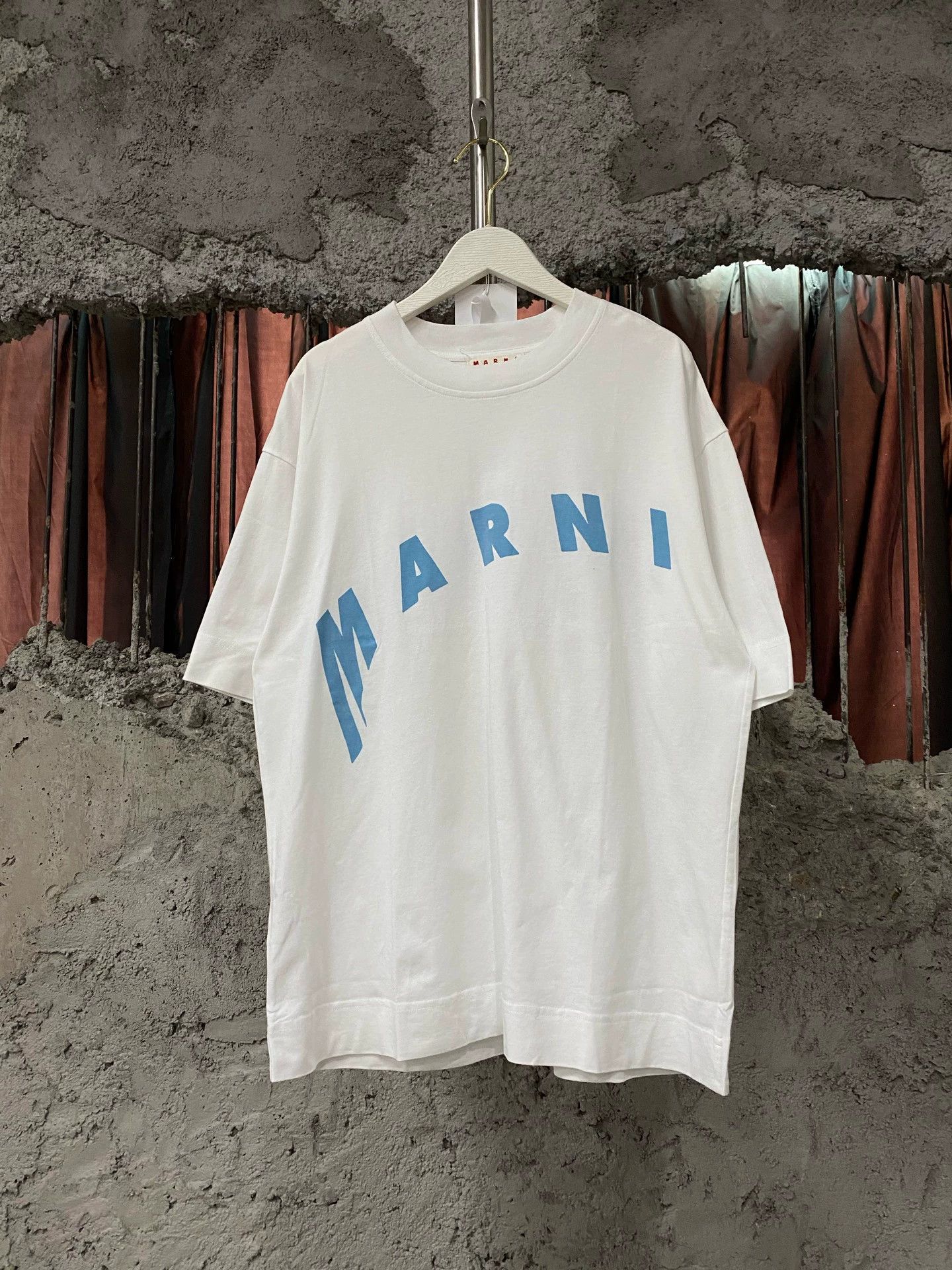 Marni Marni short-sleeve T-shirt new size 38 Size S / US 4 / IT 40 - 1 Thumbnail