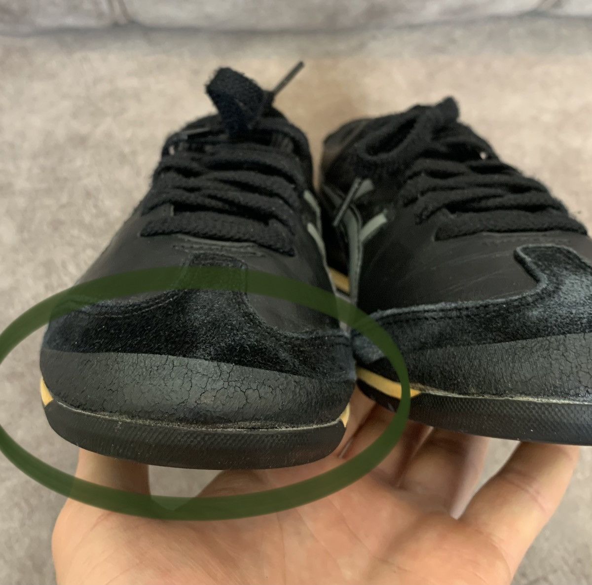 Asics × Onitsuka Tiger Asics Onitsuka Tiger Sneakers Size US 7 / EU 40 - 9 Thumbnail