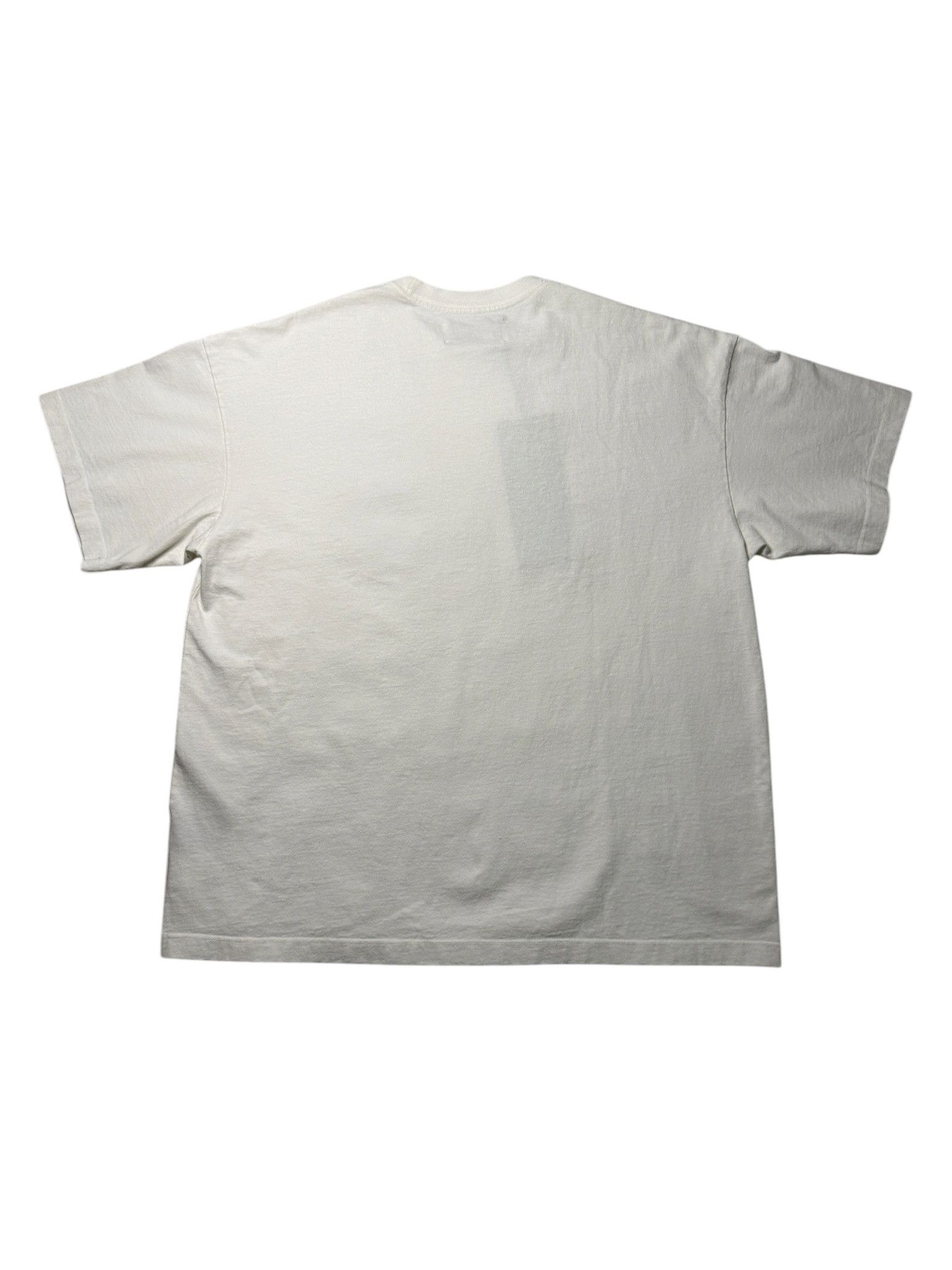 Satoshi Nakamoto Satoshi Nakamoto Flame Oval Logo Tee Size US M / EU 48-50 / 2 - 2 Thumbnail