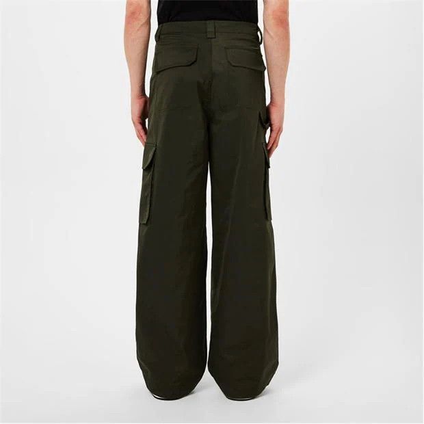Valentino o1g2r1mq0724 Cargo Trousers in Olive Size US 32 / EU 48 - 5 Thumbnail