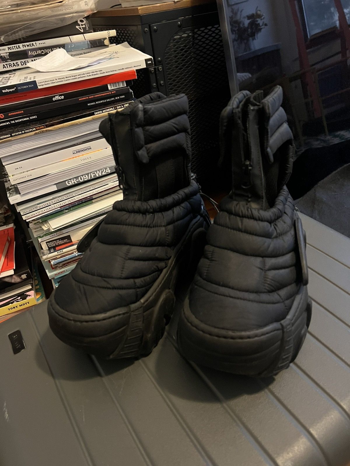 SWEAR London Swear London Exterminator Boots Size US 6 / IT 36 - 2 Thumbnail