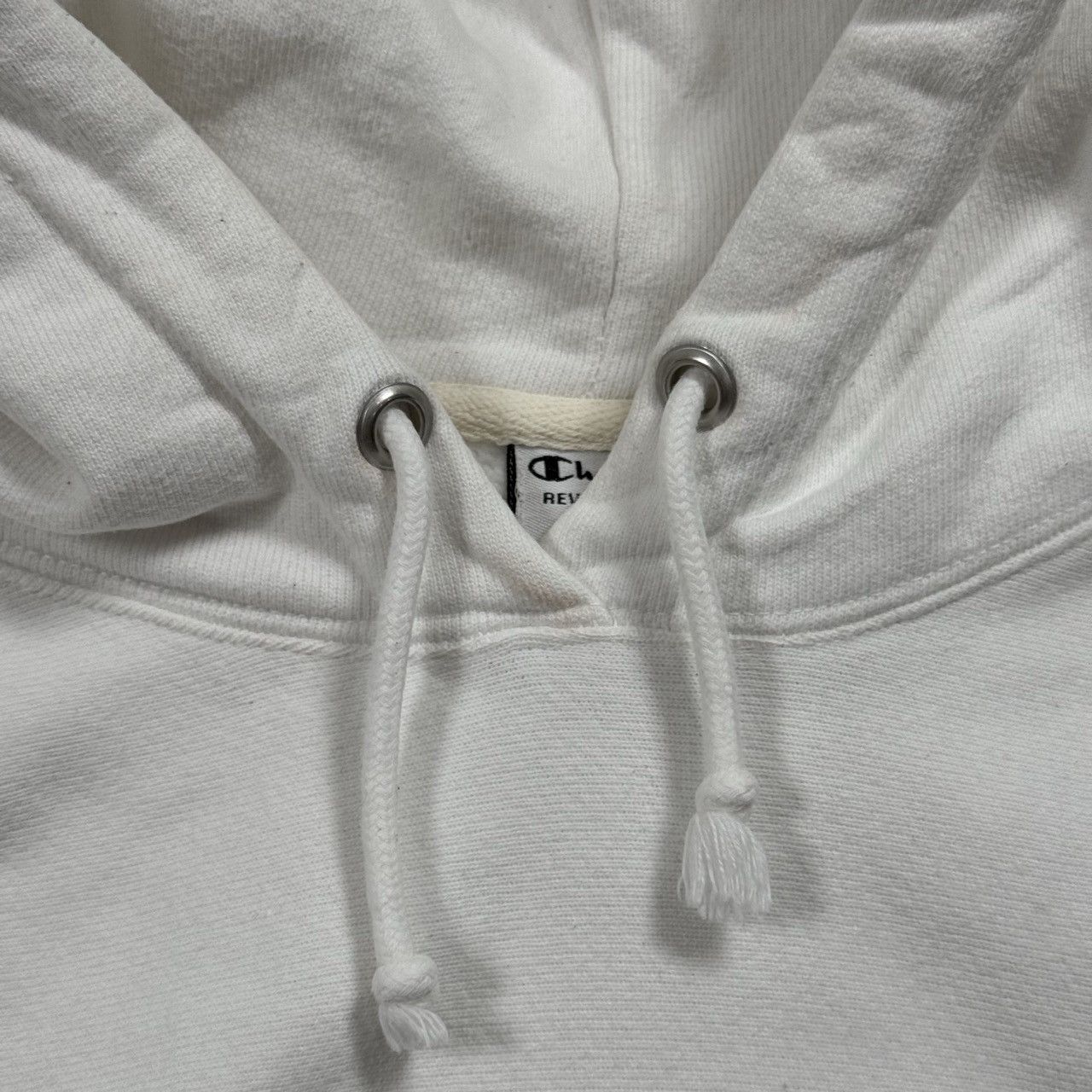 Champion CHAMPION X-LARGE hoodie 3XL white Size US XXL / EU 58 / 5 - 8 Thumbnail