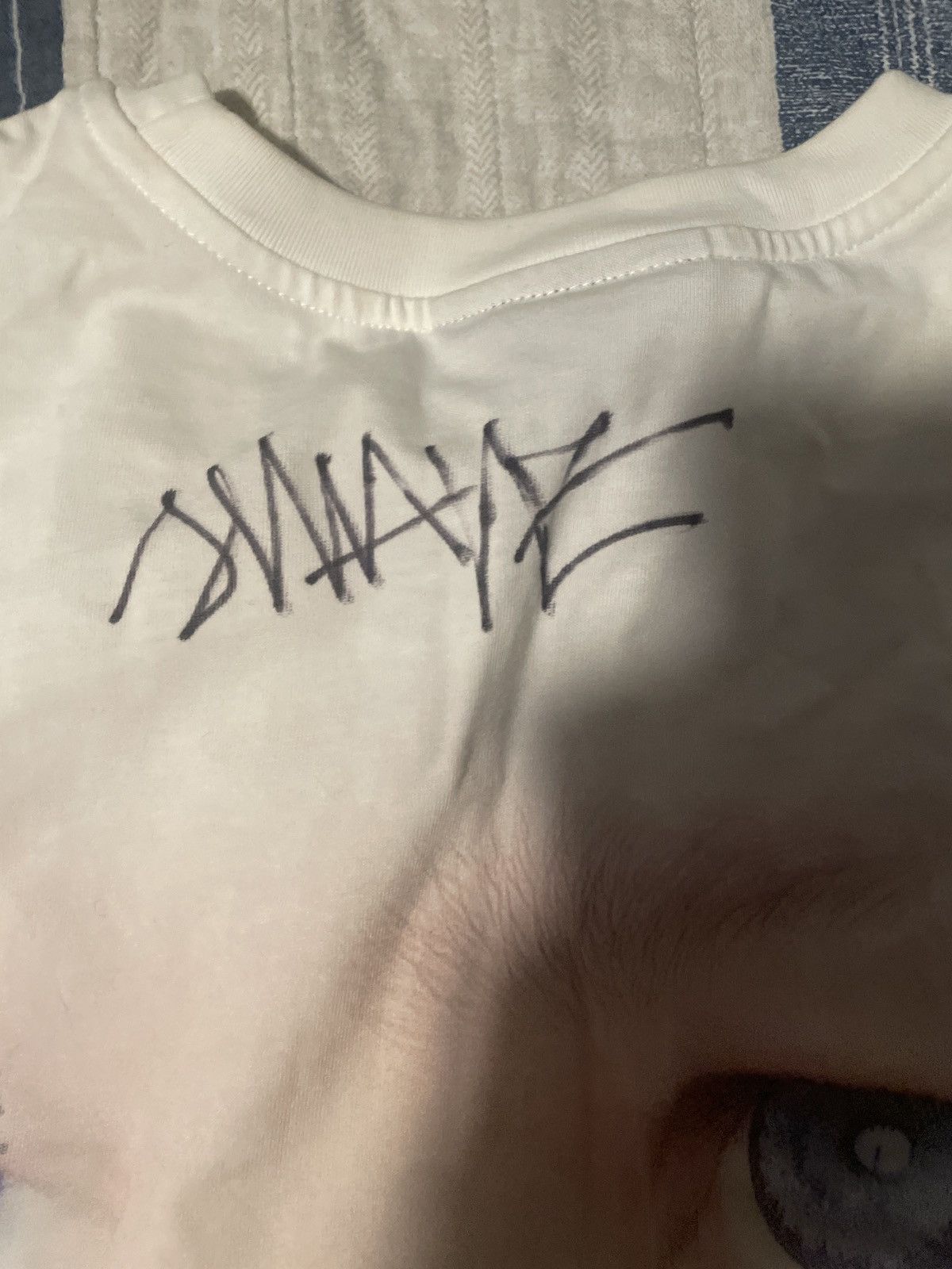 Other Signed joeyy tour shirt Size US L / EU 52-54 / 3 - 1 Thumbnail