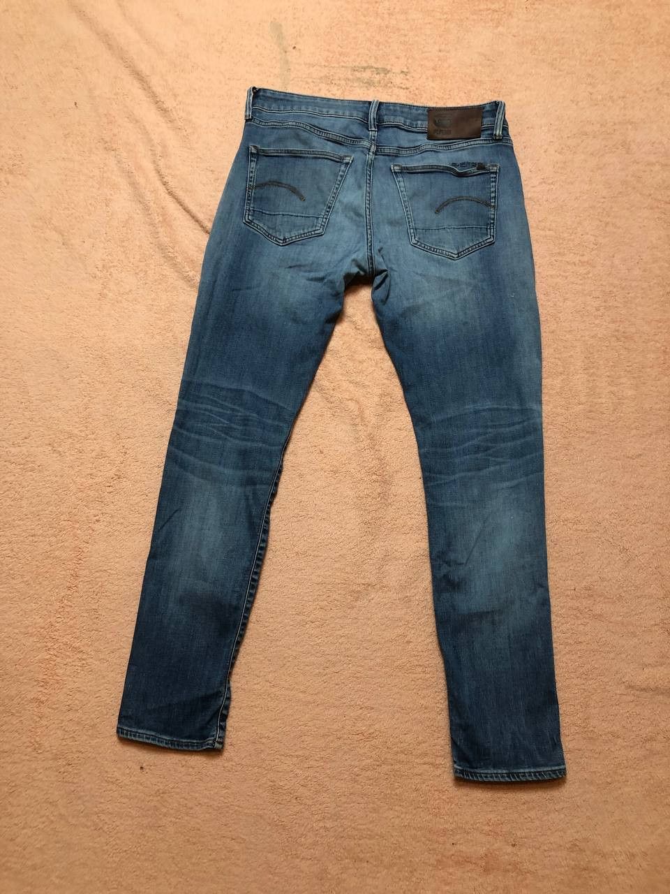 G-Star streetwear G-Star Raw Y2K 3301 Slim vintage denim jeans Size US 32 / EU 48 - 23 Thumbnail