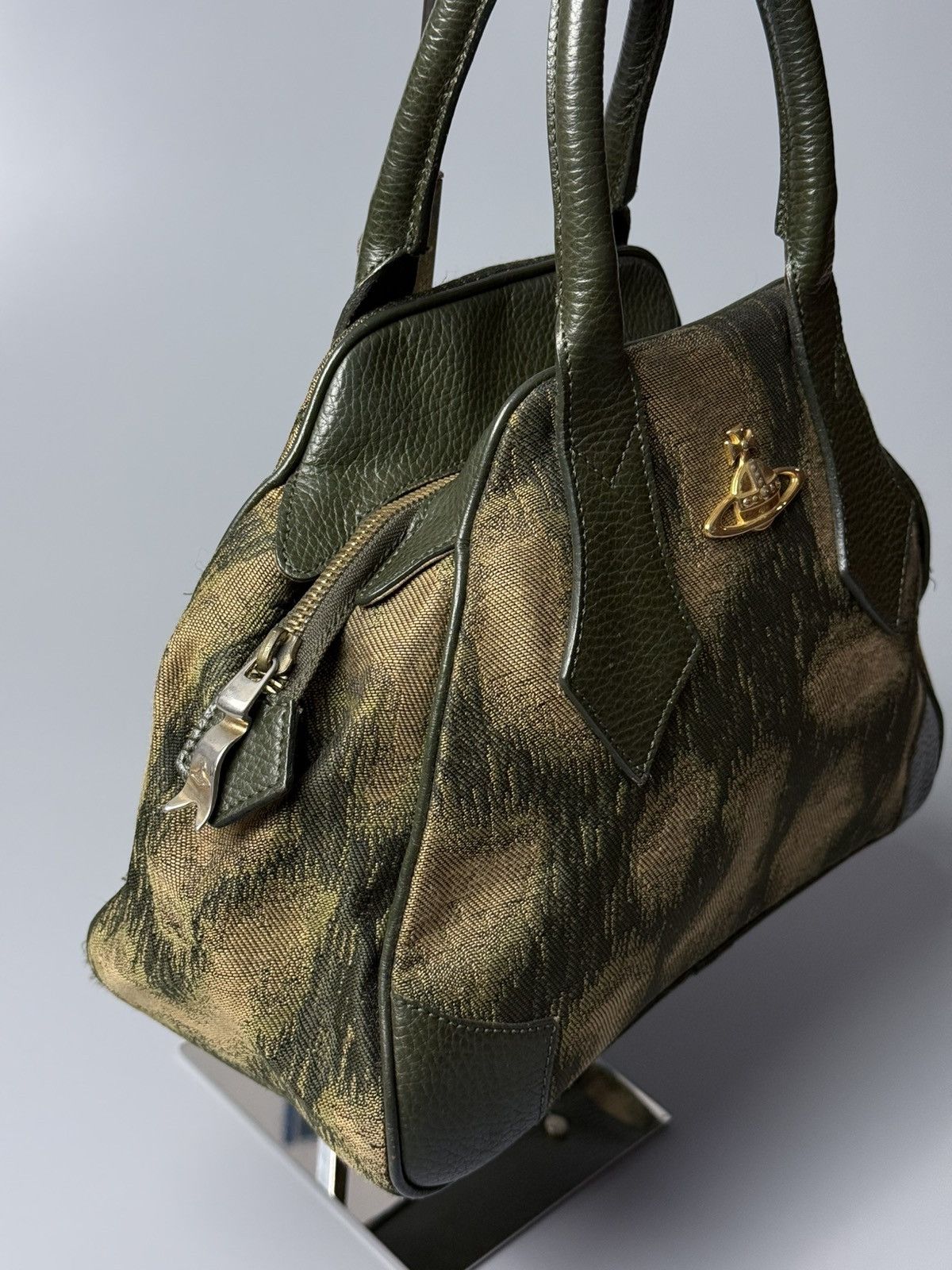 Vivienne Westwood Vintage Vivienne Westwood Hand Bag Size ONE SIZE - 4 Thumbnail