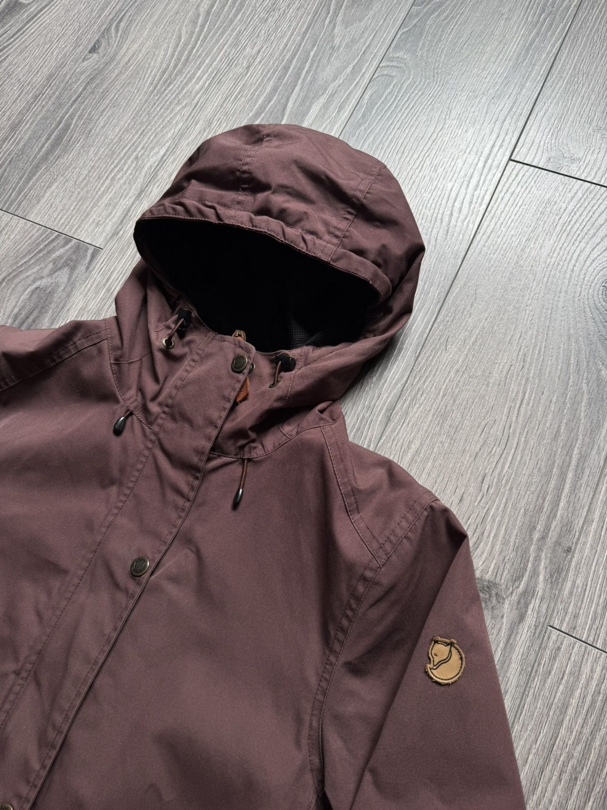 Fjallraven Fjällräven Women's G-1000 Ovik 3 in 1 winter parka S Size S / US 4 / IT 40 - 3 Thumbnail