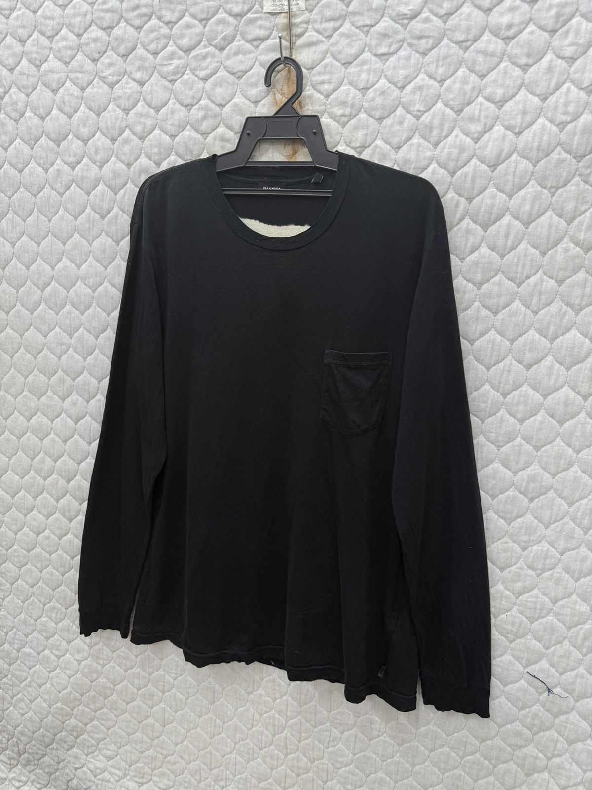 Diesel 🔥🔥🔥ARCHIVE DIESEL LONGSLEEVE Size US L / EU 52-54 / 3 - 3 Thumbnail