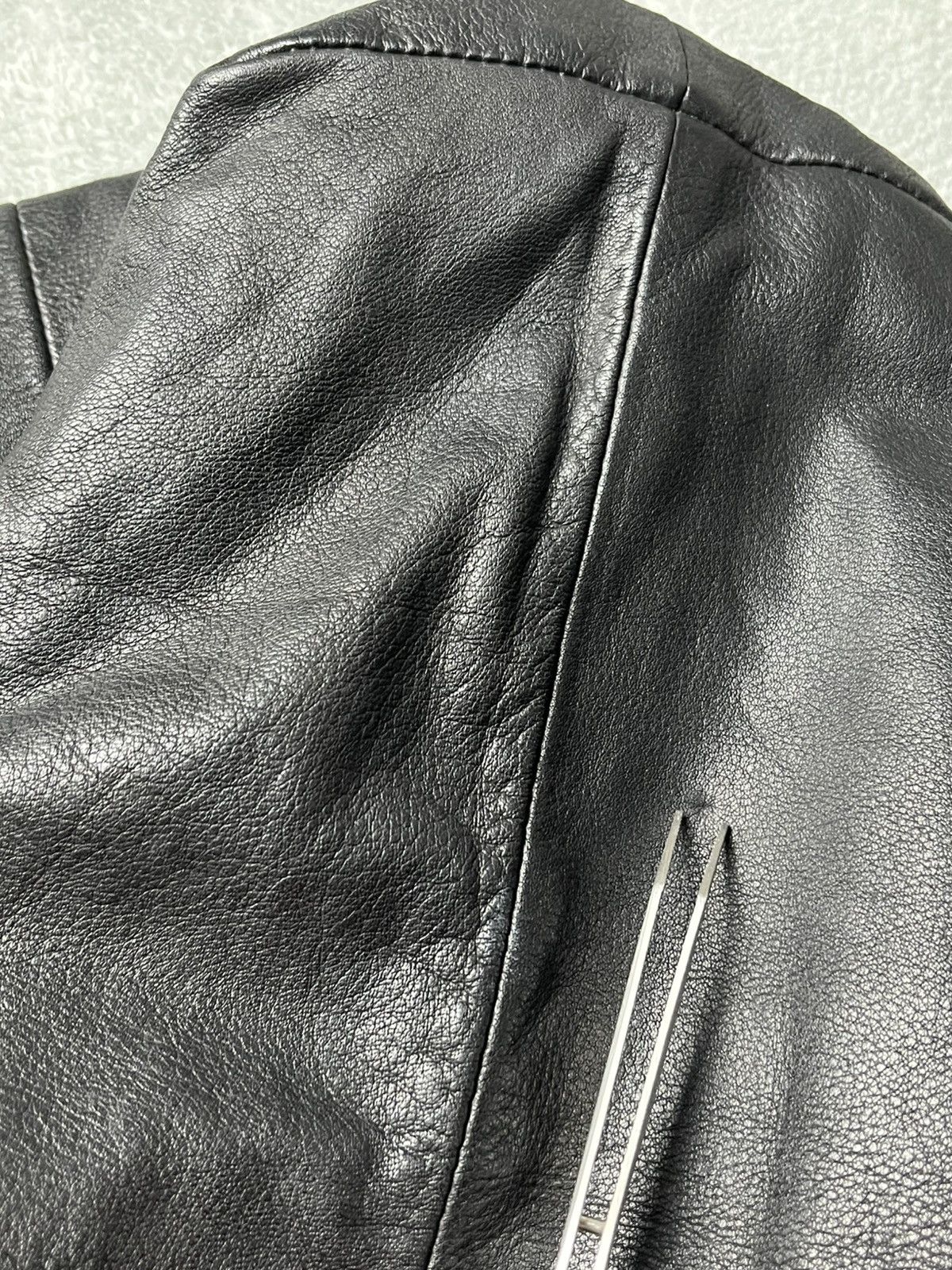 The Viridi-anne The Viridi-Anne - Leather 2-way Crossbody/Tote bag Size ONE SIZE - 13 Thumbnail