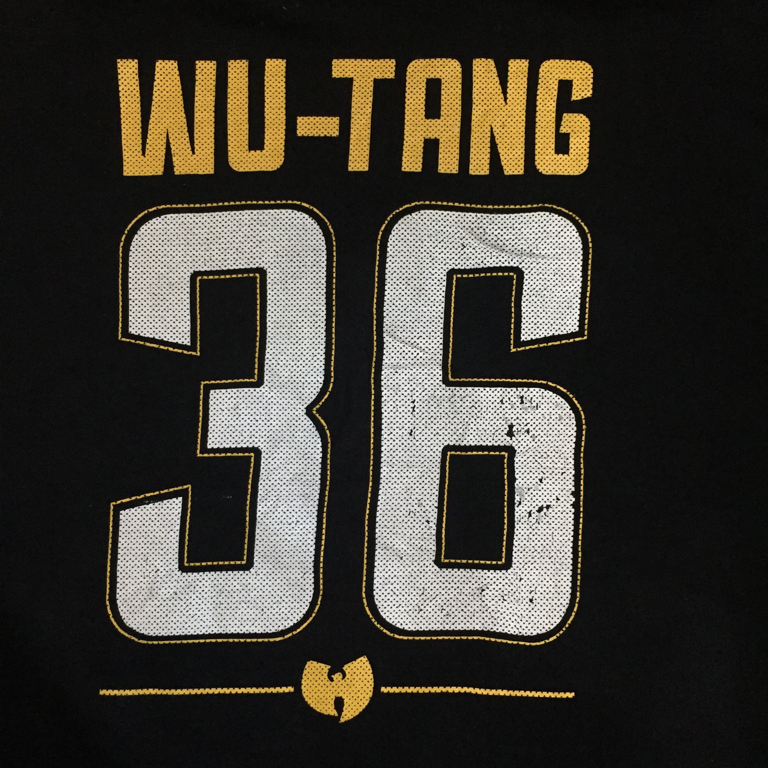 H&M H&M Wutang Clan Hoodie Size US S / EU 44-46 / 1 - 5 Thumbnail
