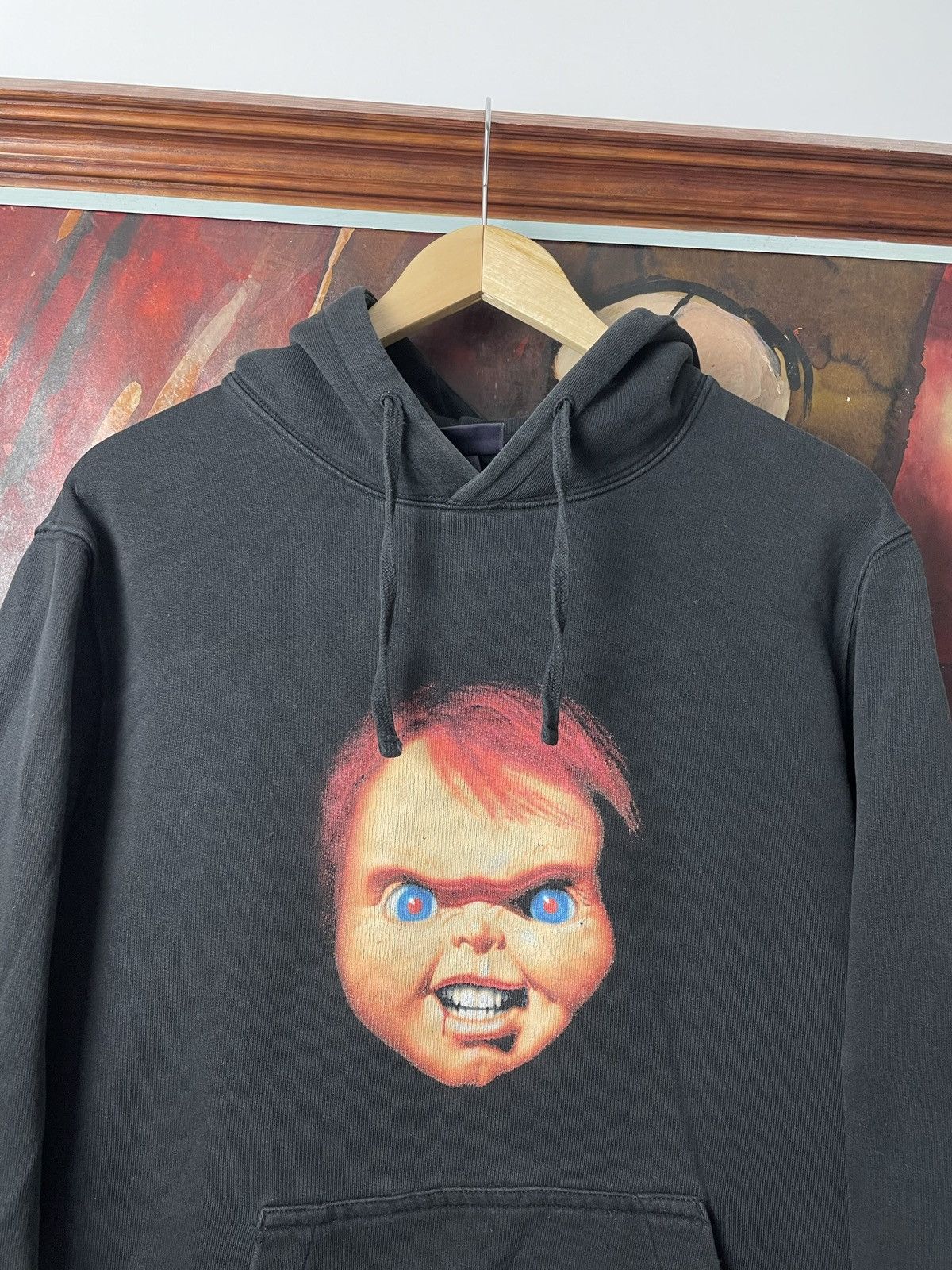 H&m chucky hoodie hotsell