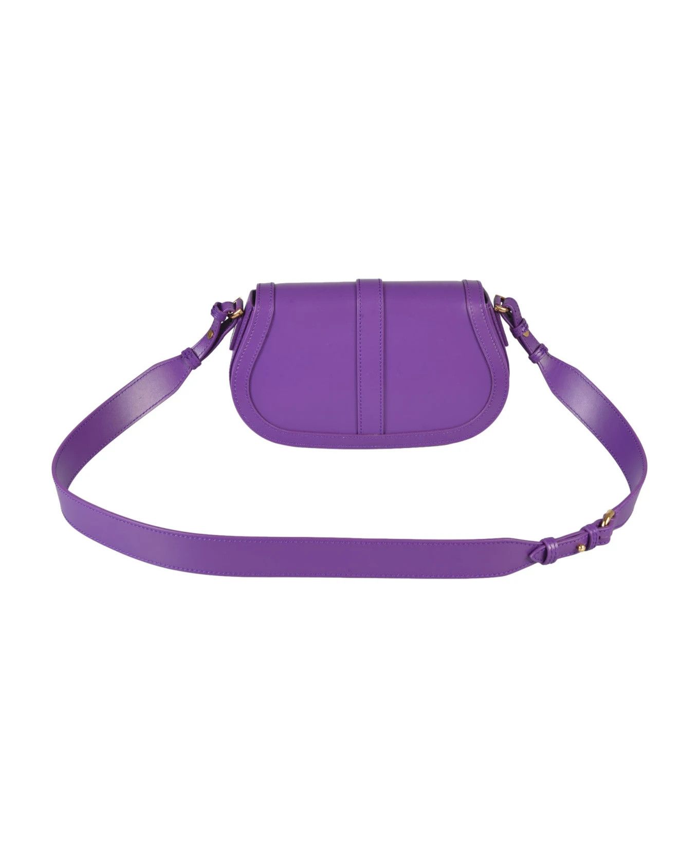 Versace o1y0226 Size : OS / Crossbody Bag in Purple/Gold Size ONE SIZE - 2 Thumbnail