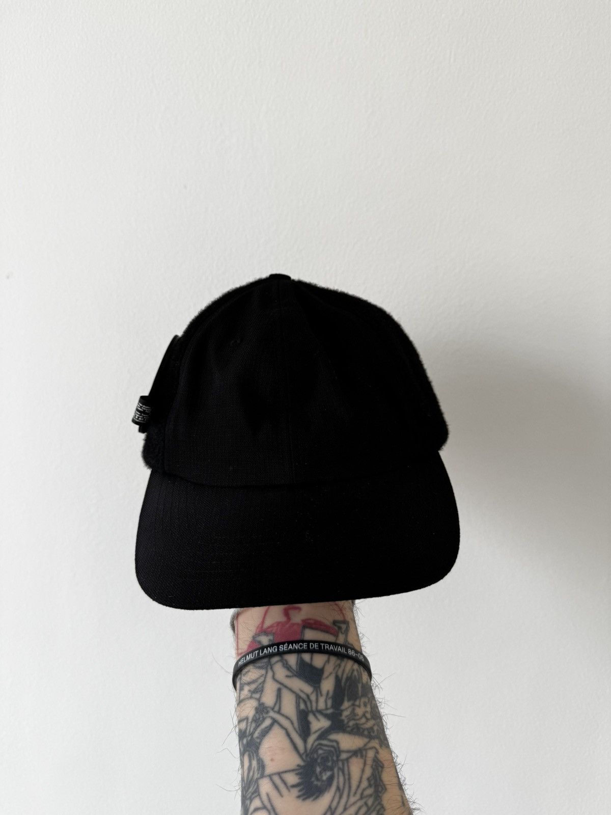 AFFXWRKS AFFIX GPC Vecro patch cap affxwrks Kiko Size ONE SIZE - 9 Thumbnail