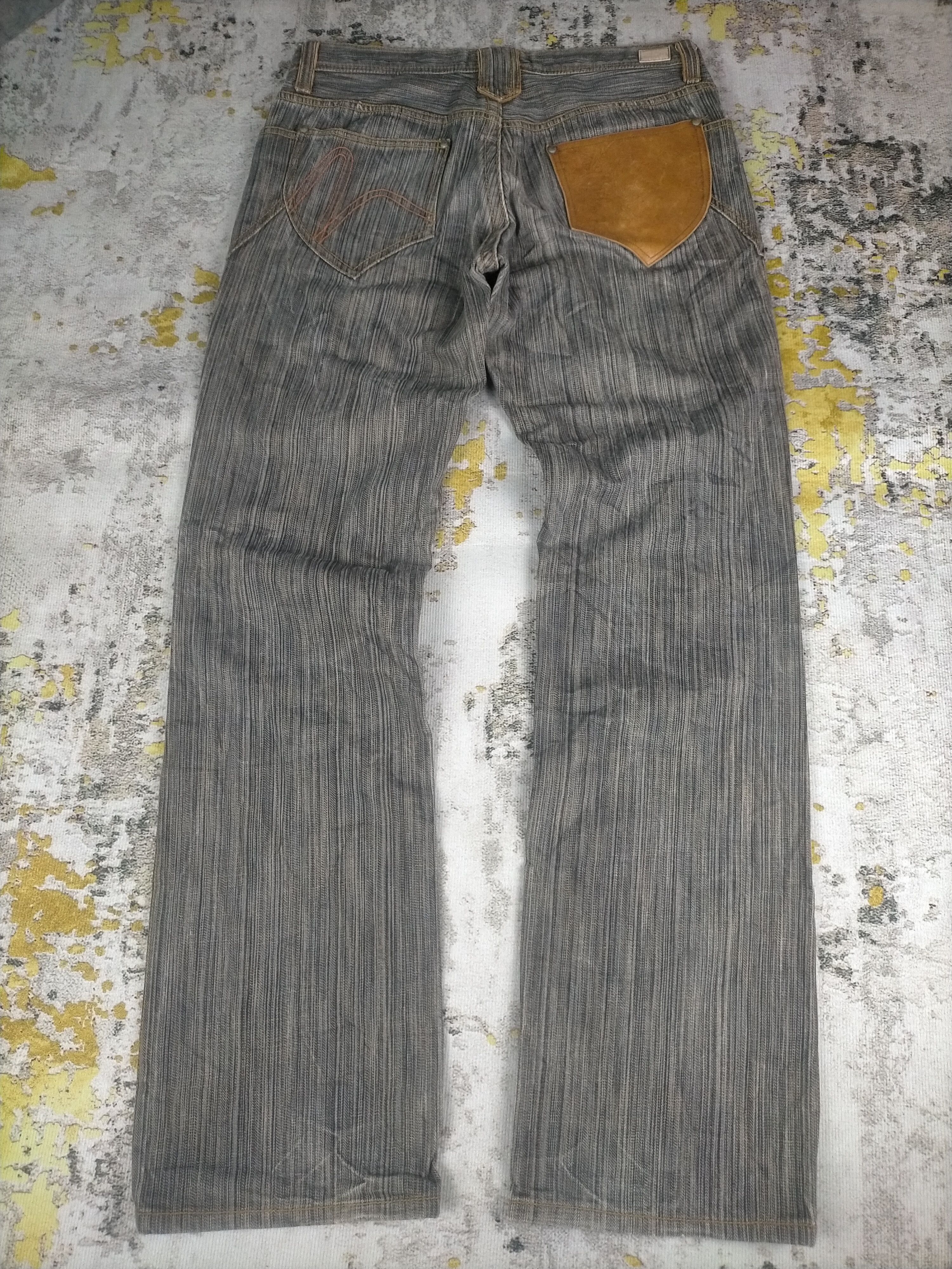 パンツ 00s tornado mart leather flare pants y2k 00s tornado mart leather flare pants y2k